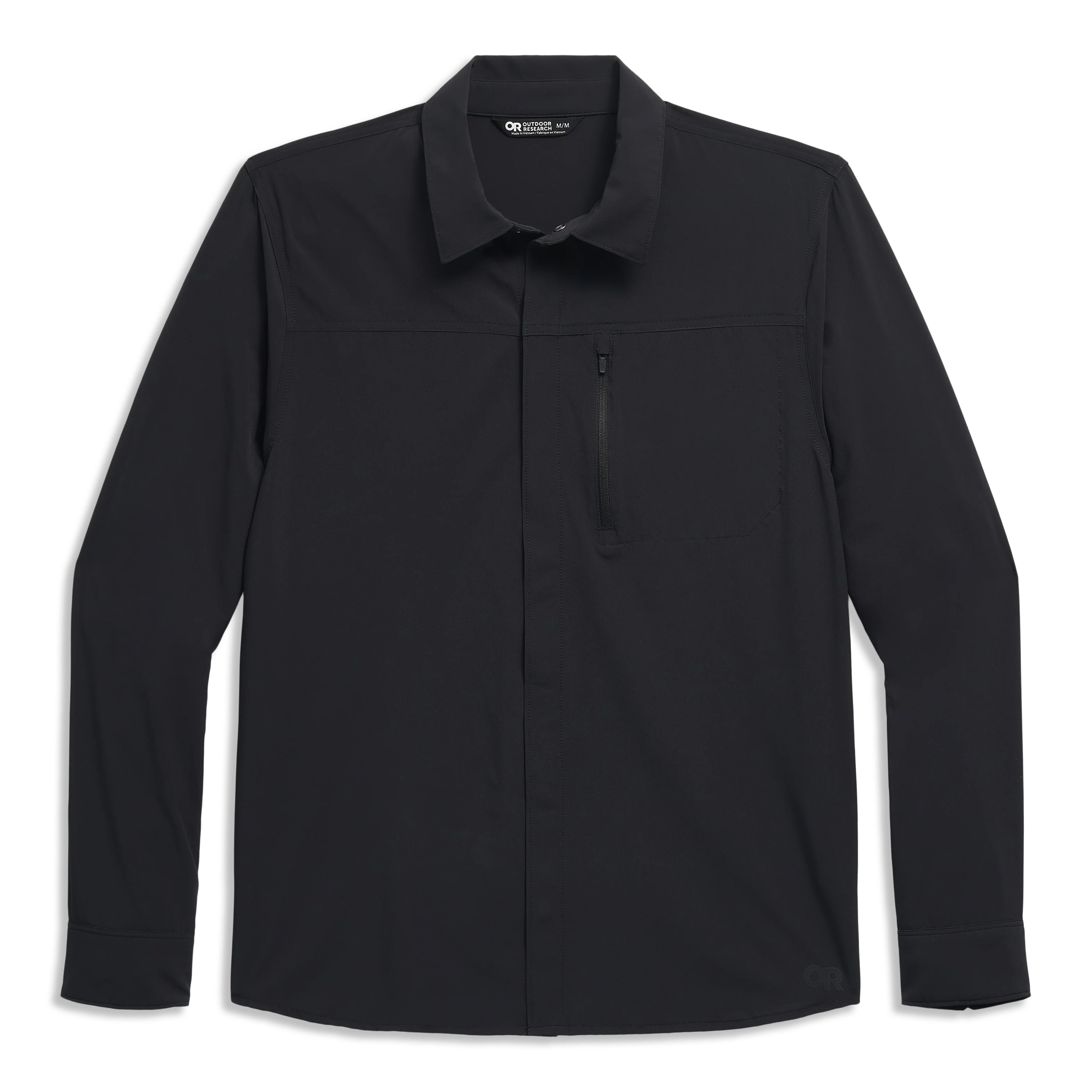 Men's Astroman Long Sleeve Sun Shirt - Image 40
