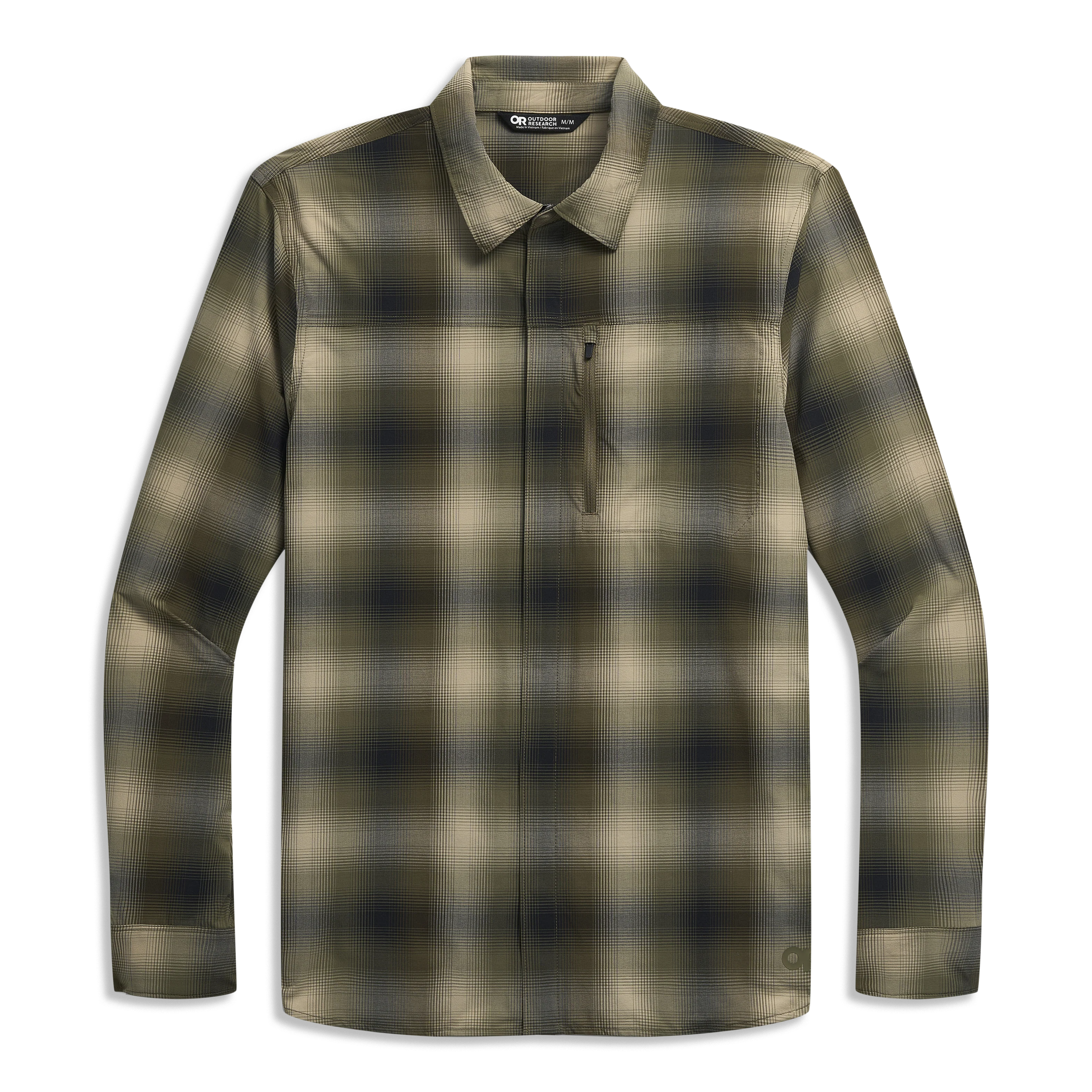 Men's Astroman Long Sleeve Sun Shirt - Image 6