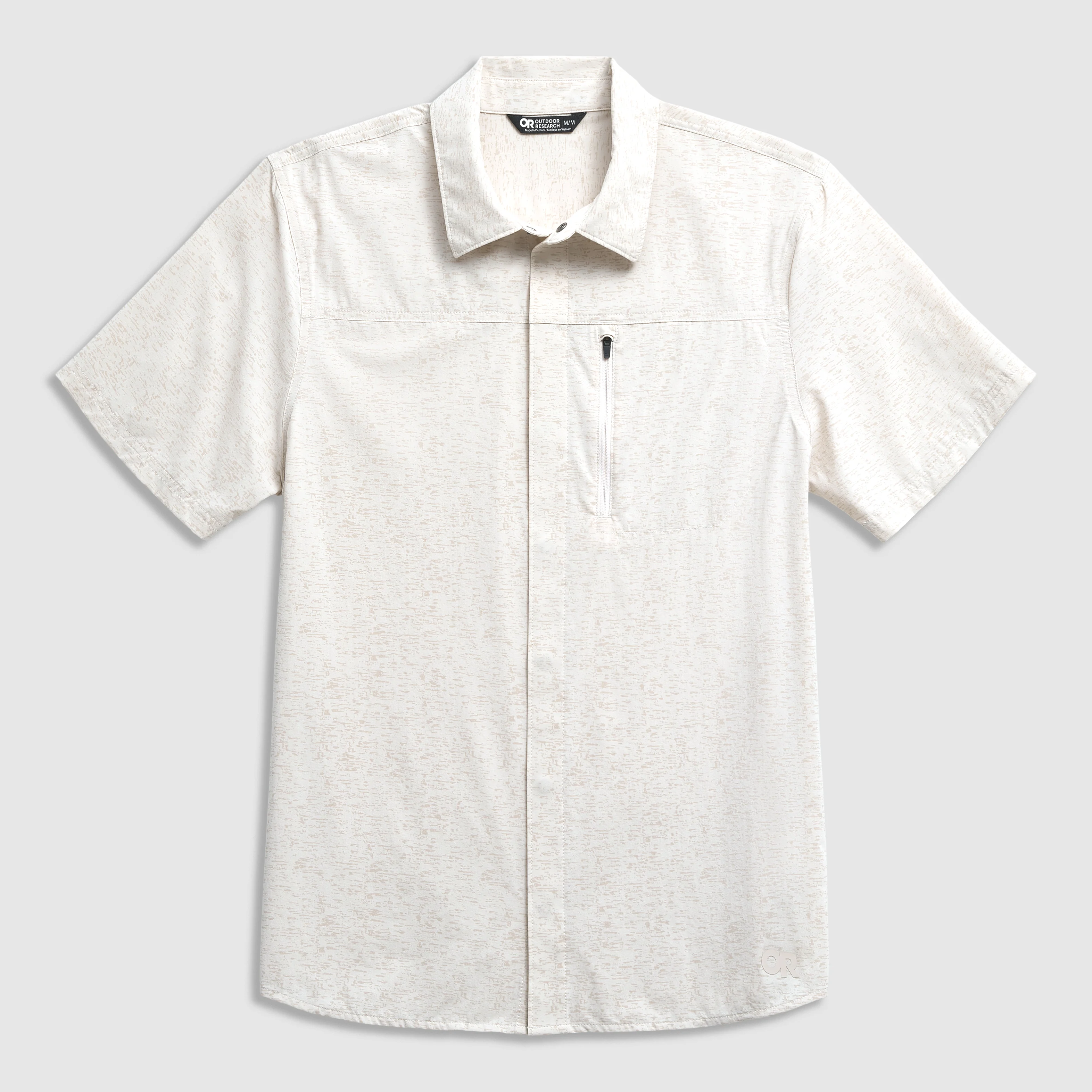 Men's Astroman Short Sleeve Sun Shirt - Image 18