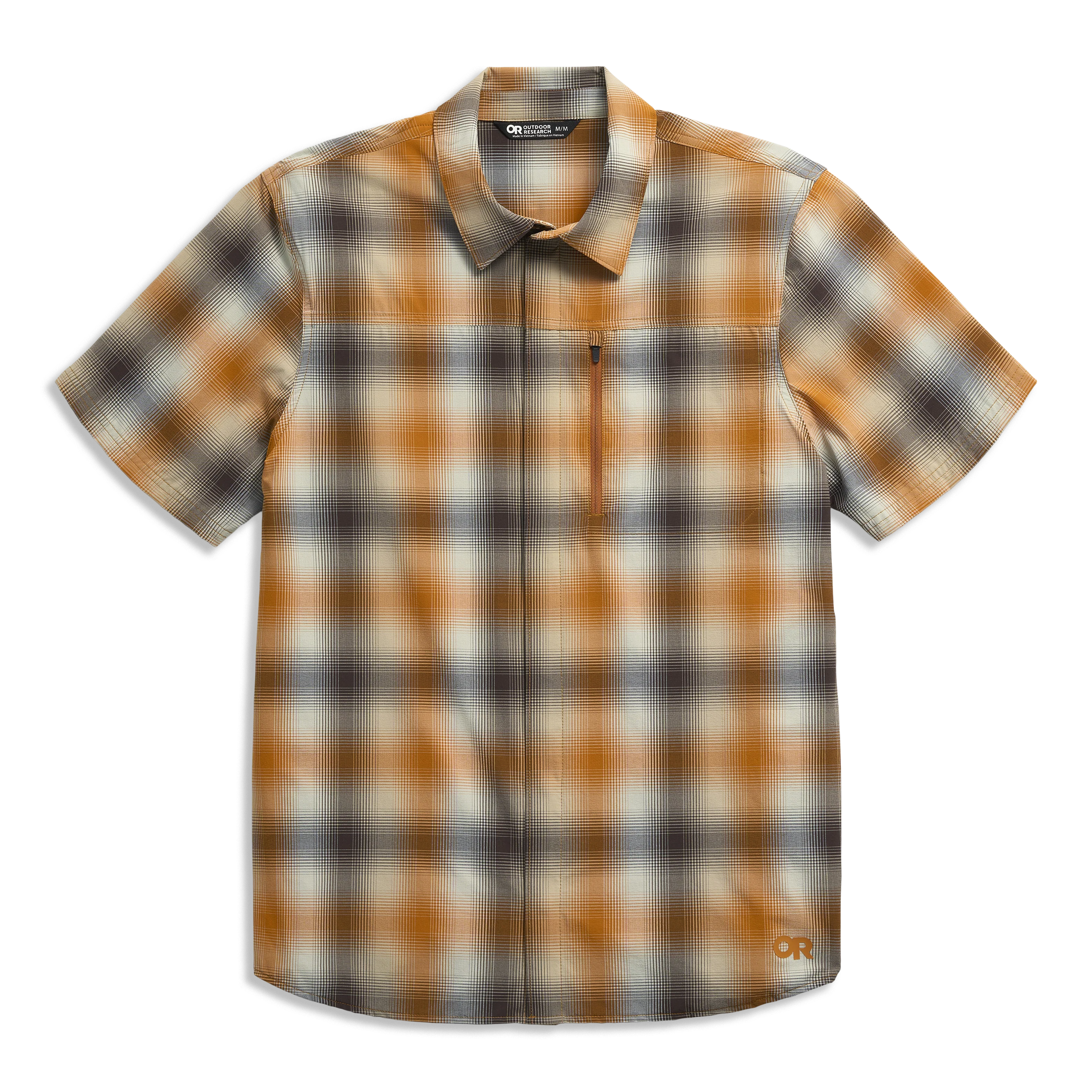 Men's Astroman Short Sleeve Sun Shirt - Image 29