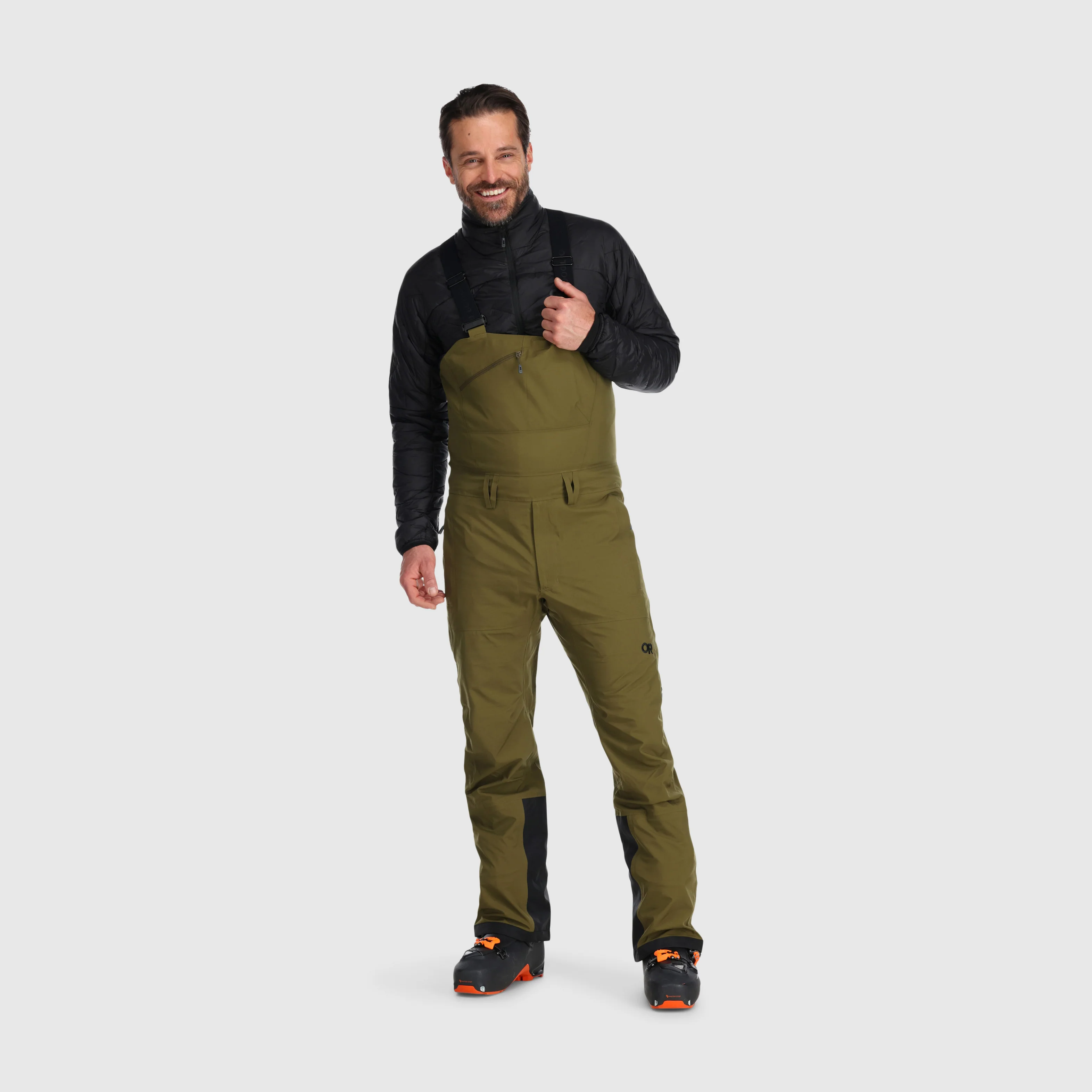 Men's Carbide Bibs - Image 16