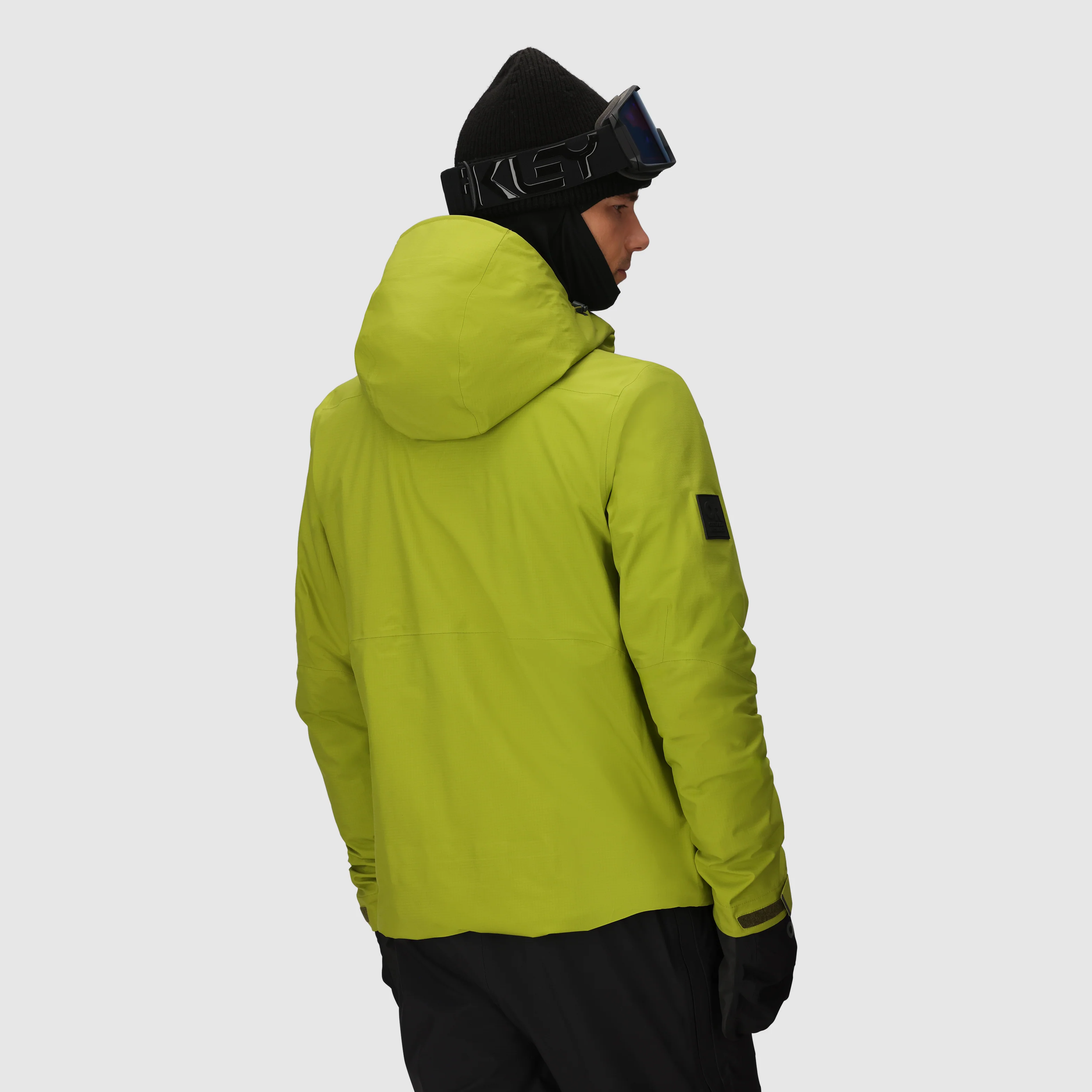 Men's Carbide Jacket - Image 3
