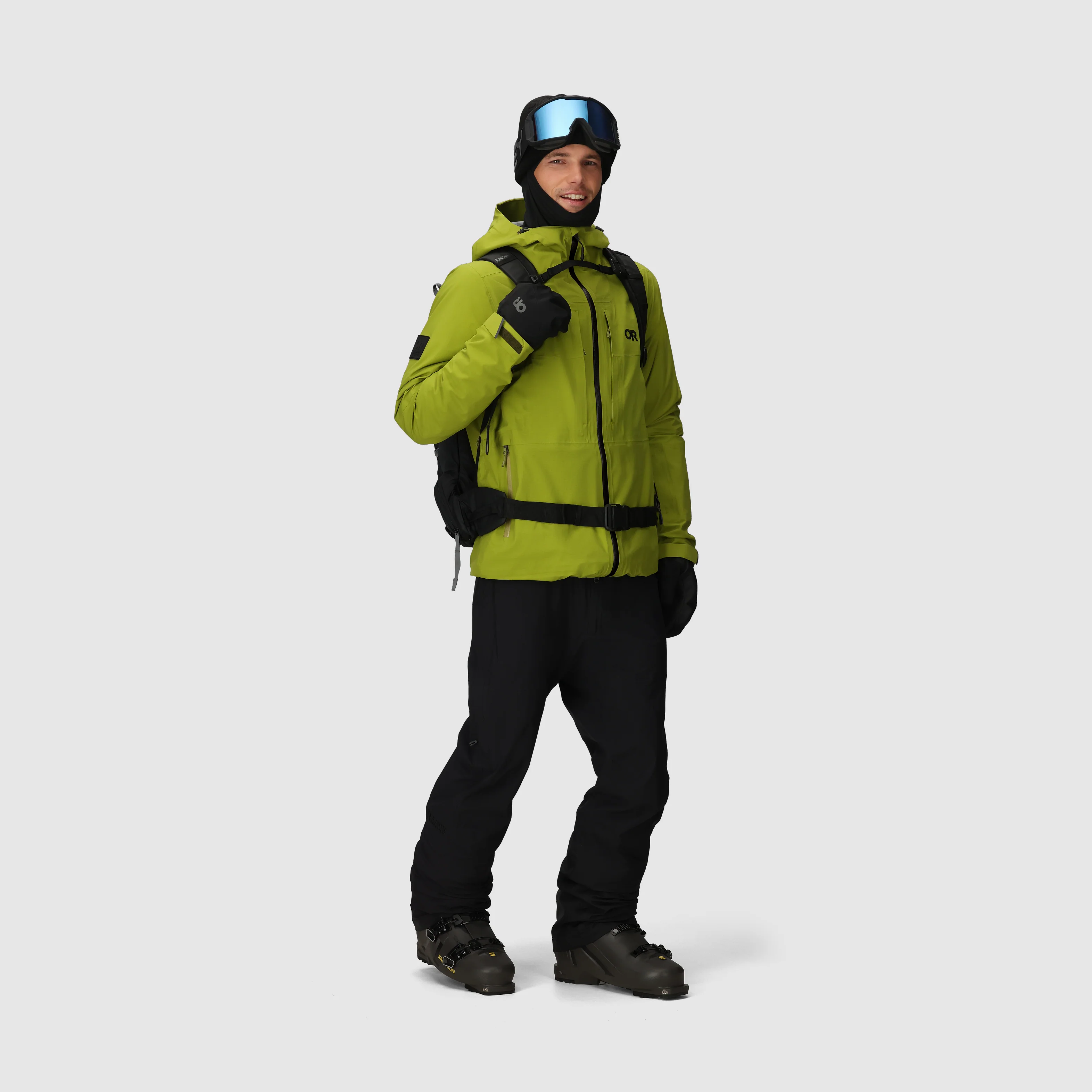 Men's Carbide Jacket - Image 6
