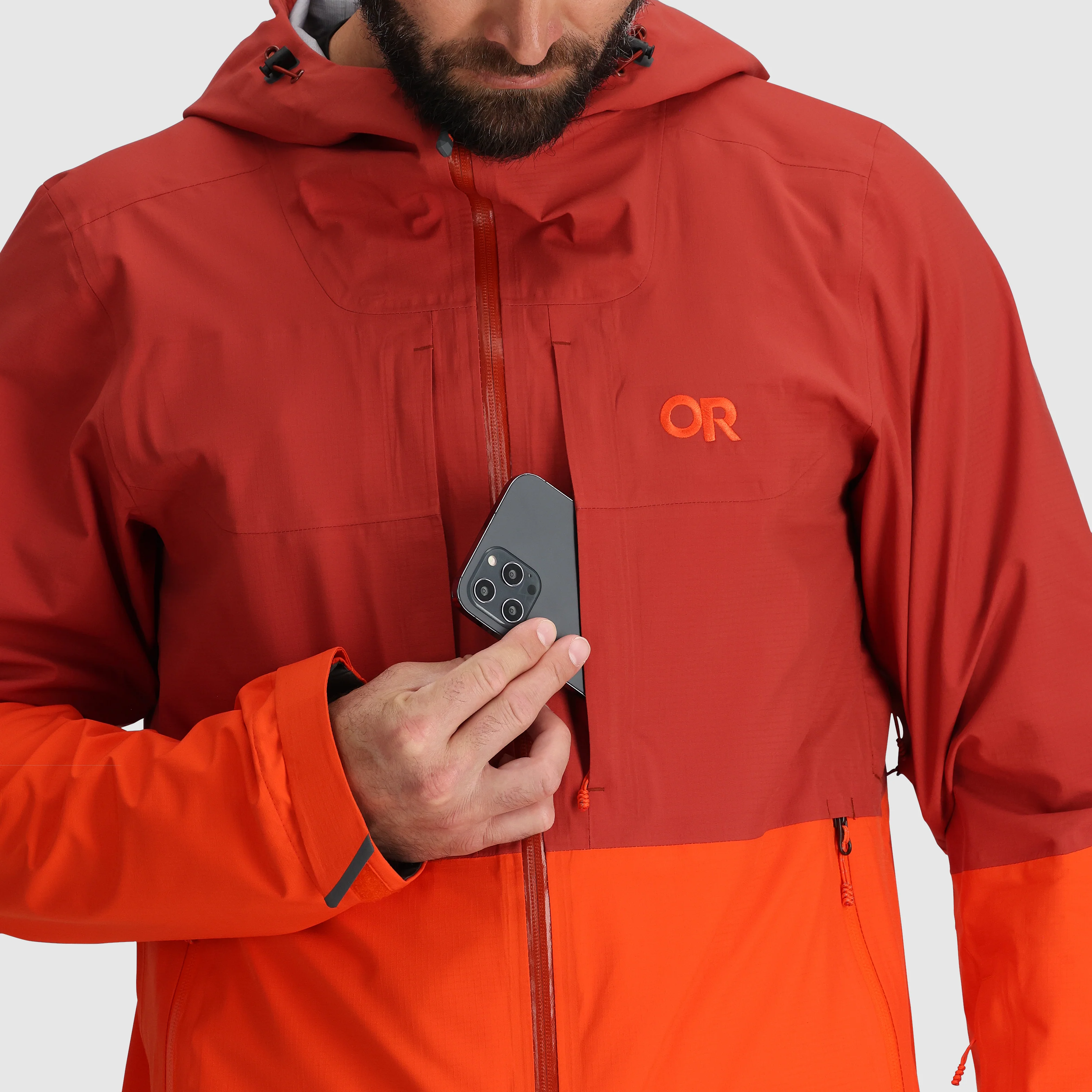 Men's Carbide Jacket - Image 79