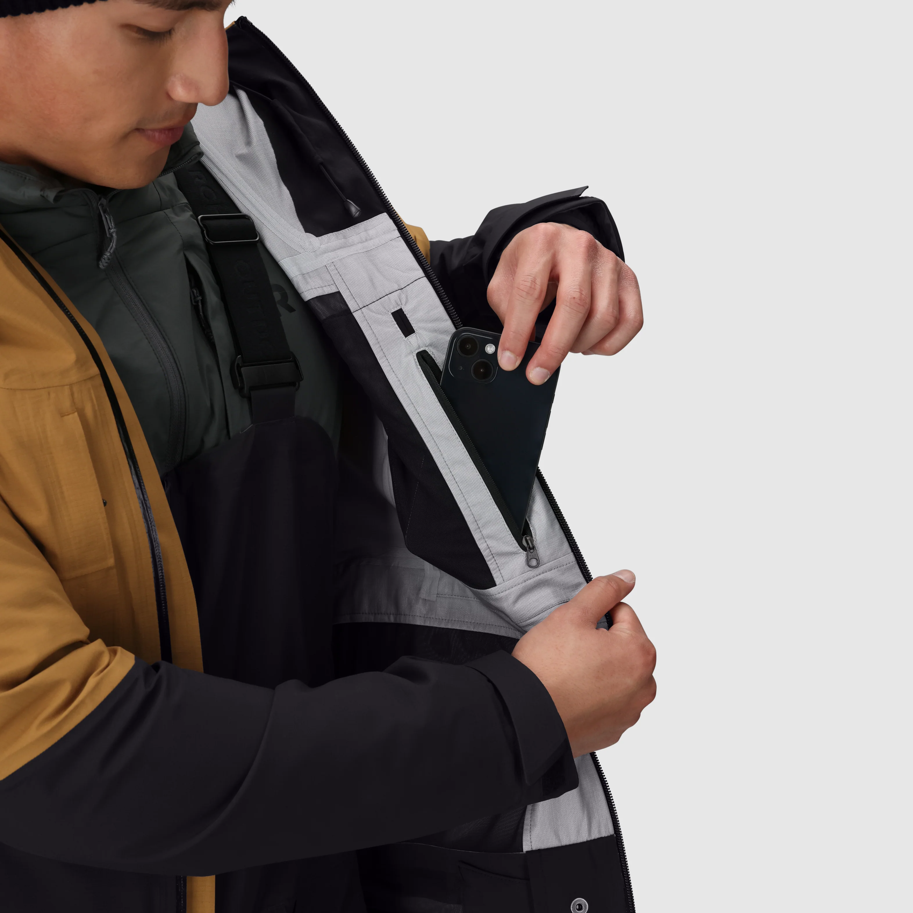 Men's Carbide Jacket - Image 92