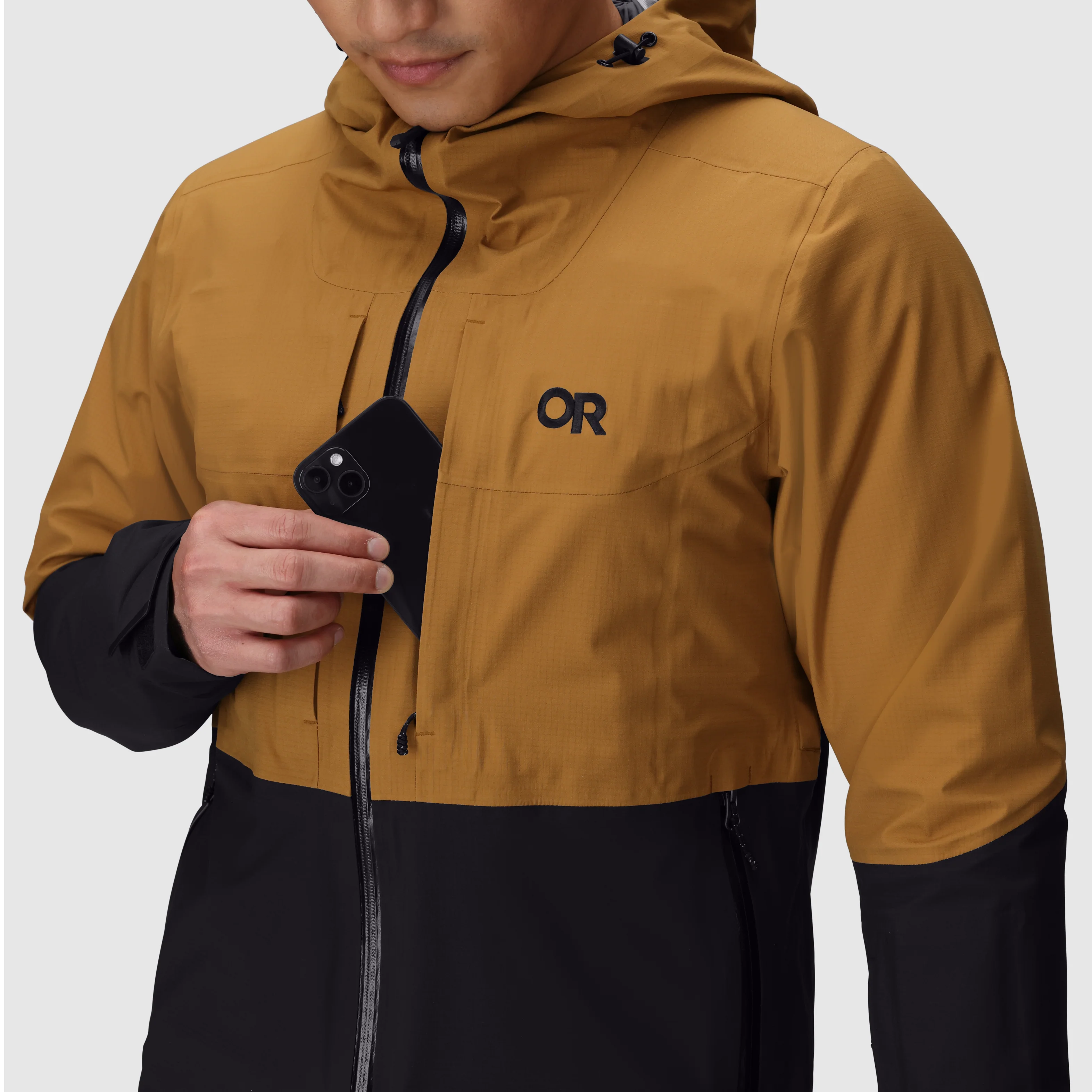 Men's Carbide Jacket - Image 95