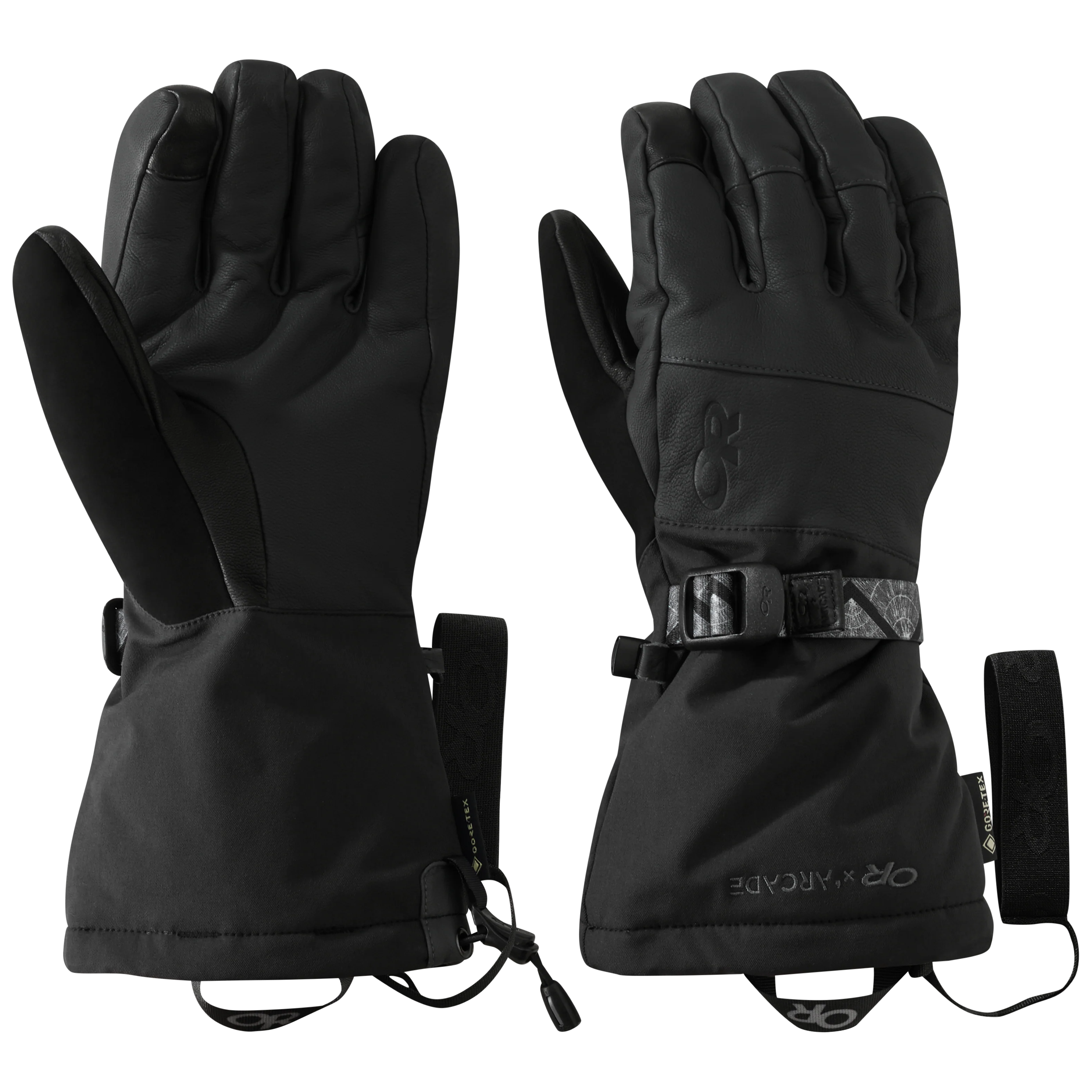 Men's Carbide Sensor Gloves - Image 12