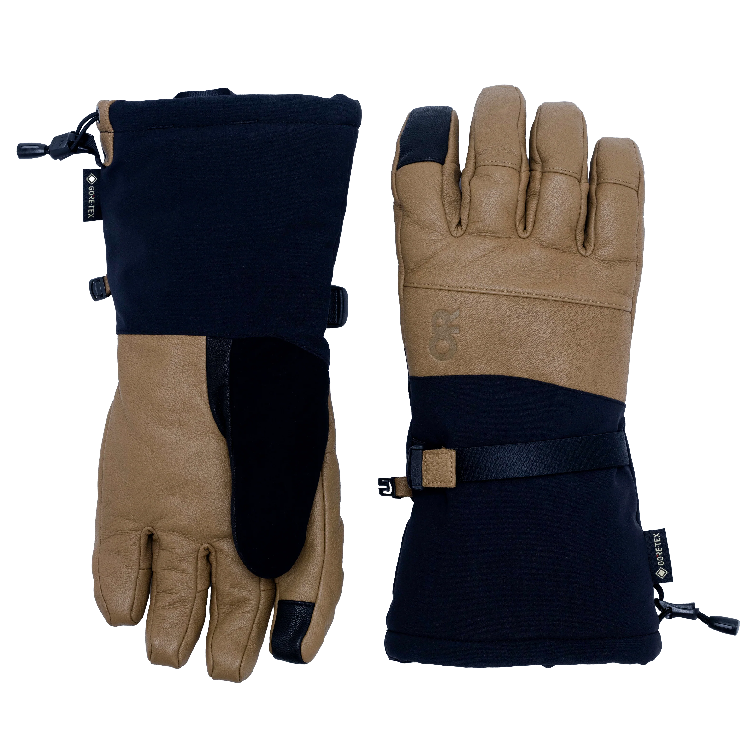 Men's Carbide Sensor Gloves - Image 14