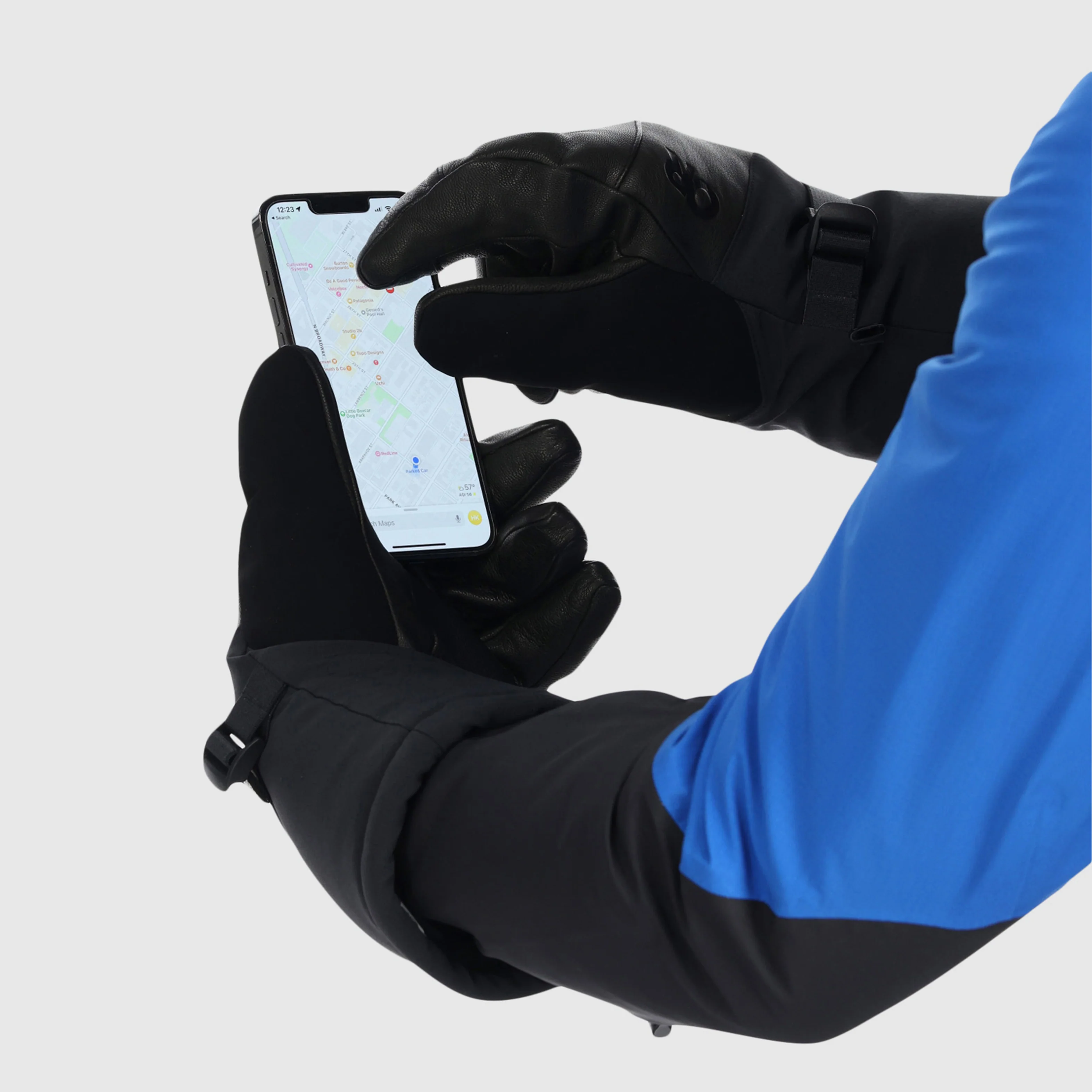 Men's Carbide Sensor Gloves - Image 8