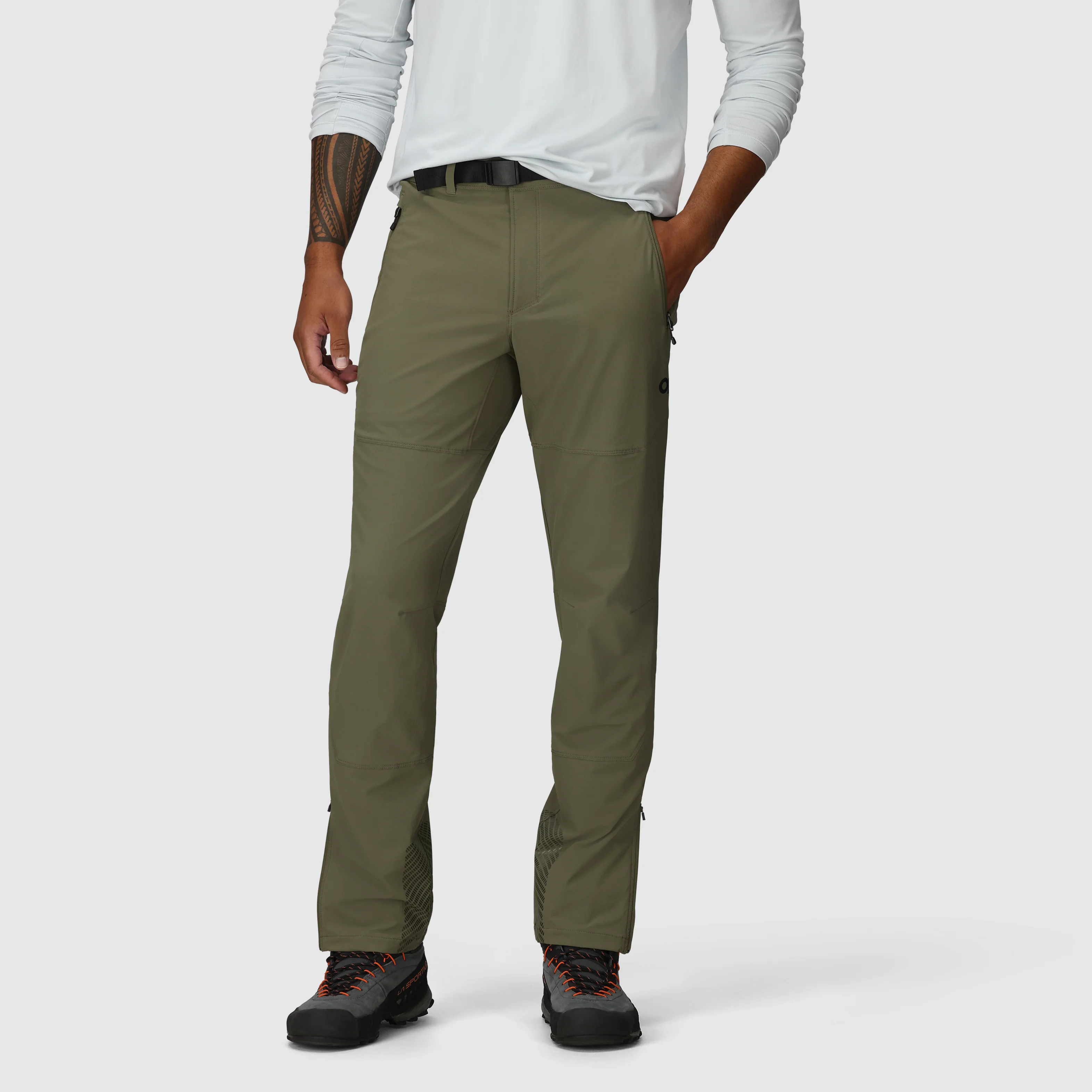 Men's Cirque Lite Pants - Image 7