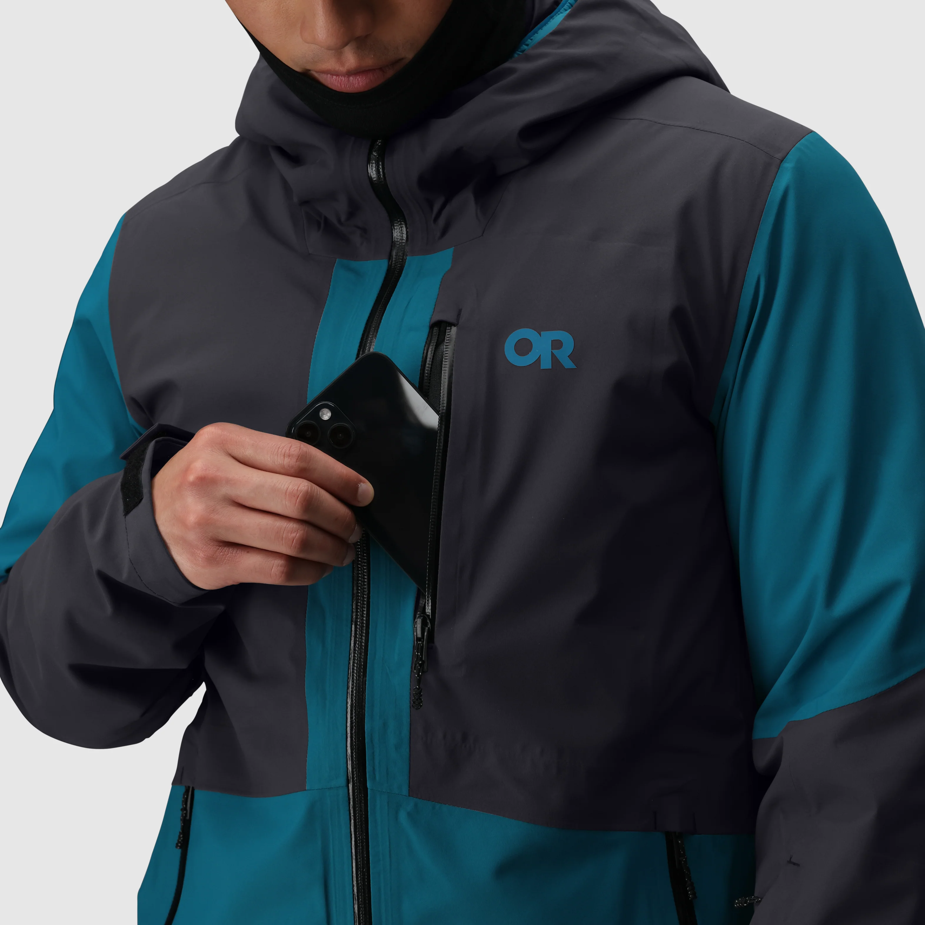 Men's Limited Edition Cloudchaser 3L Jacket - Image 10