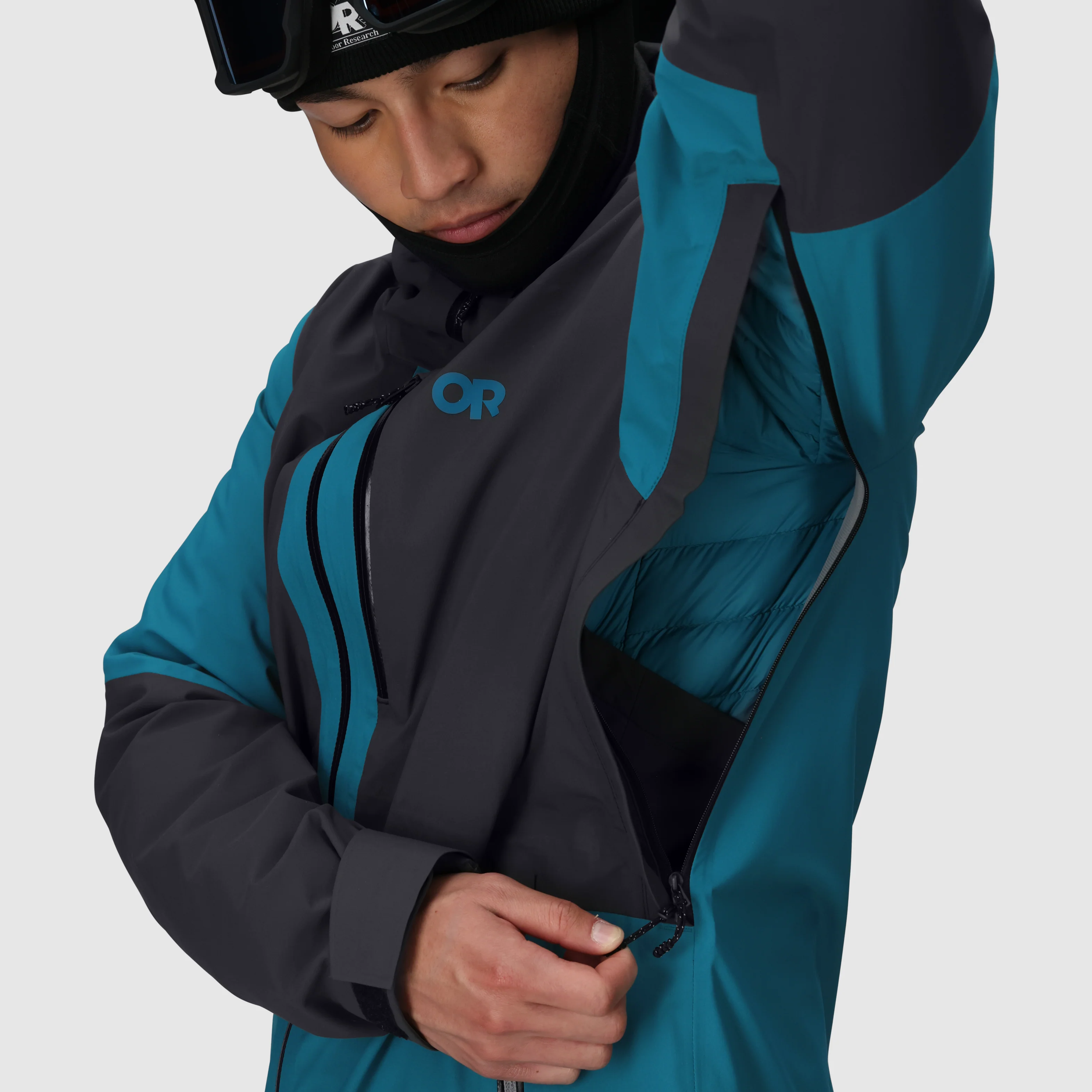 Men's Limited Edition Cloudchaser 3L Jacket - Image 11
