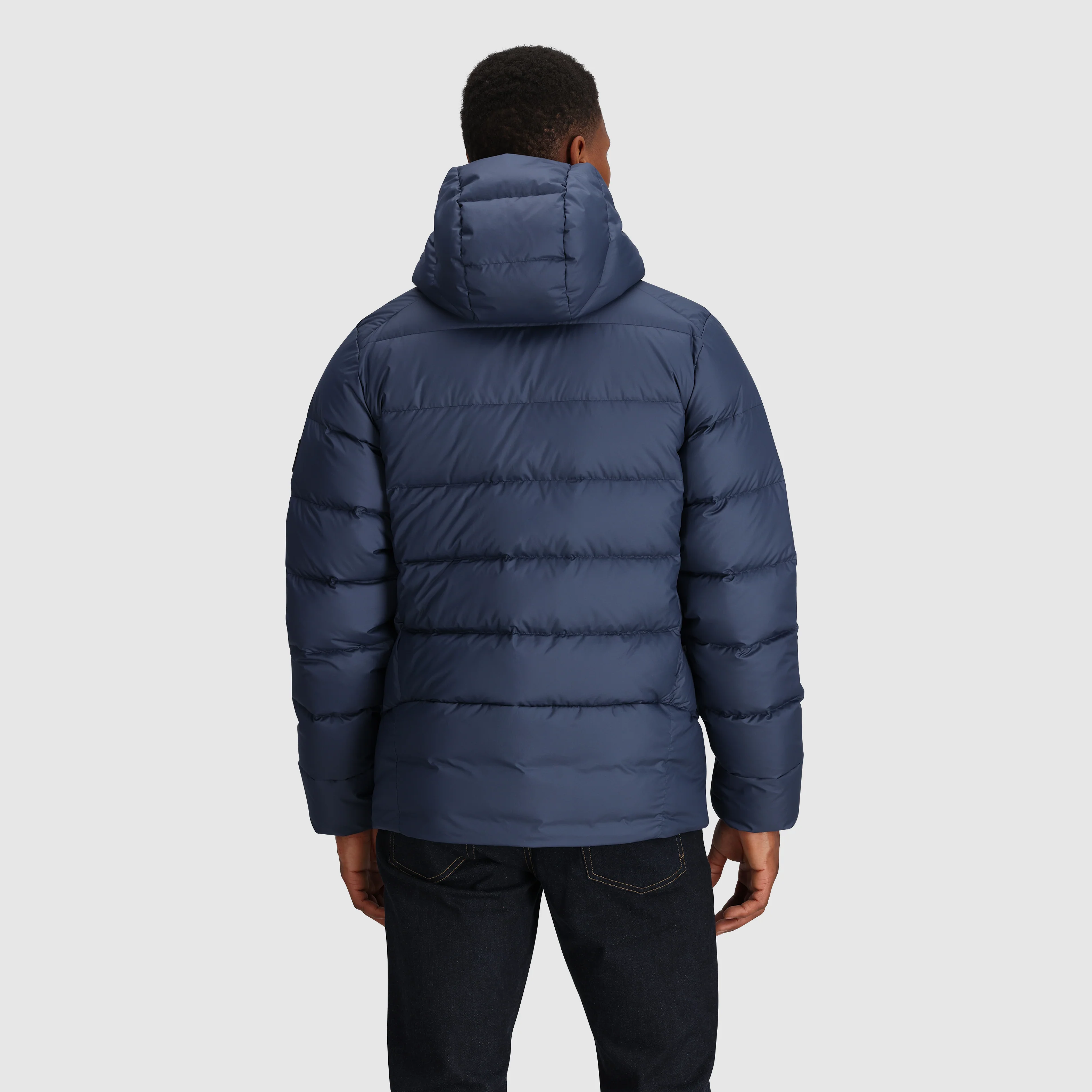 Men's Coldfront Down Hoodie - Image 13