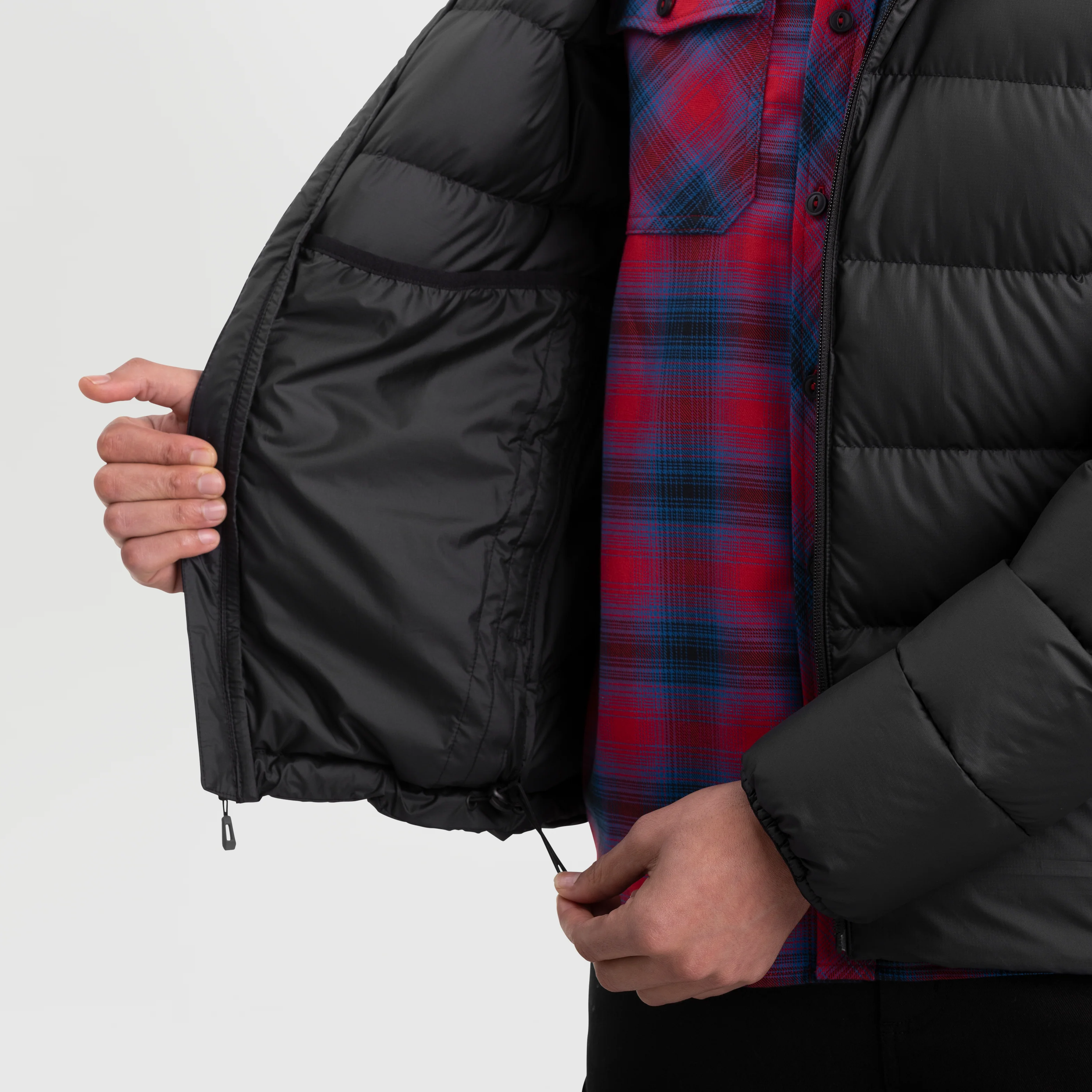 Men's Coldfront Down Hoodie - Image 20
