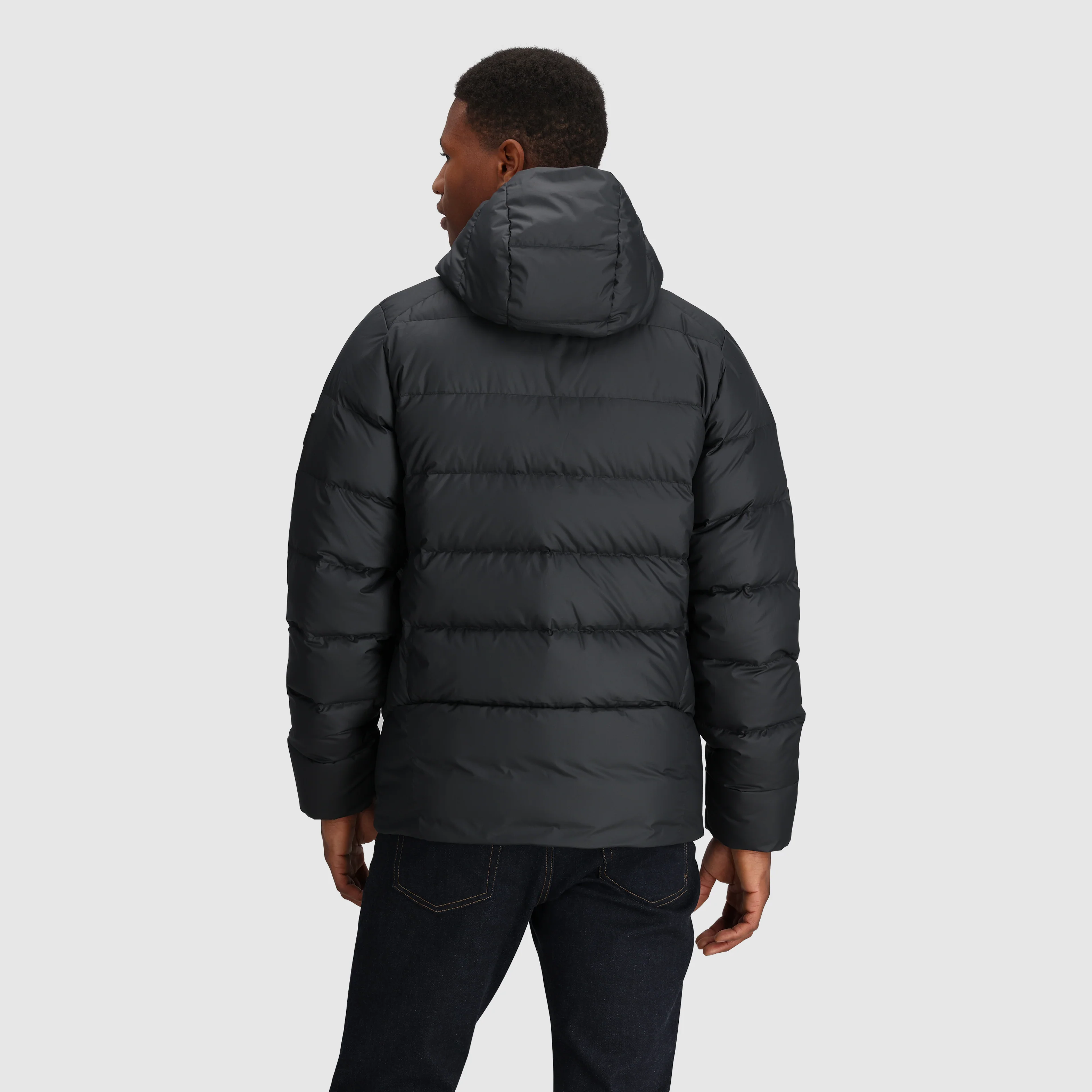 Men's Coldfront Down Hoodie - Image 22