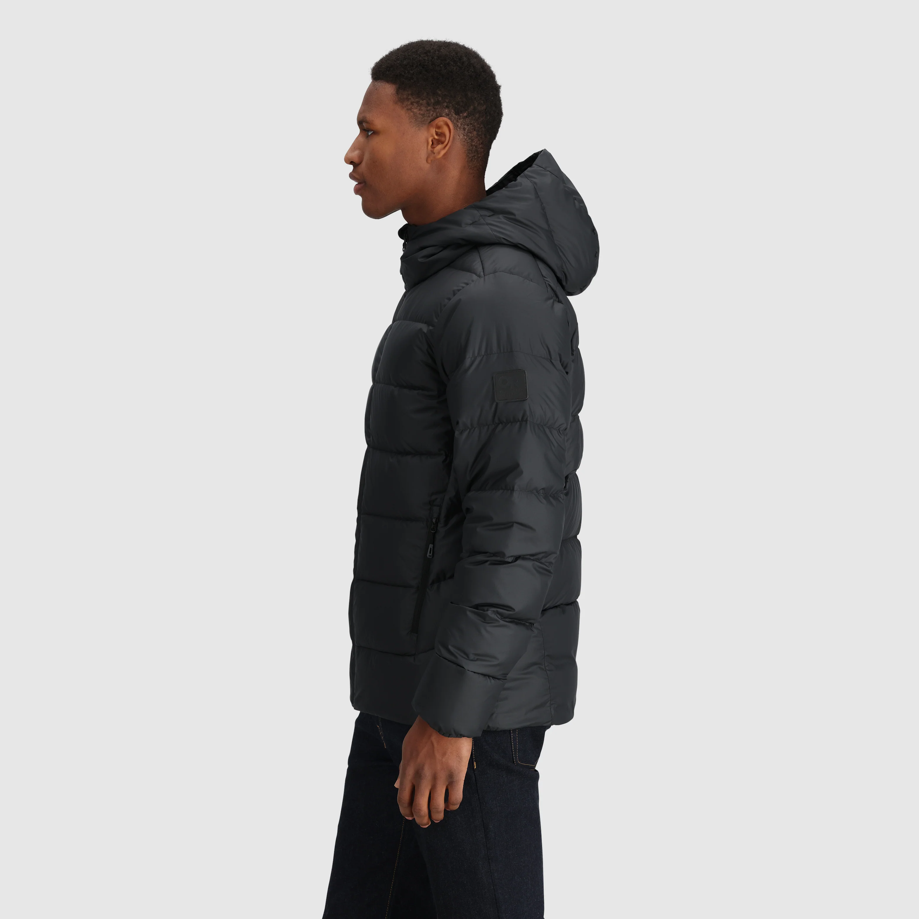 Men's Coldfront Down Hoodie - Image 23