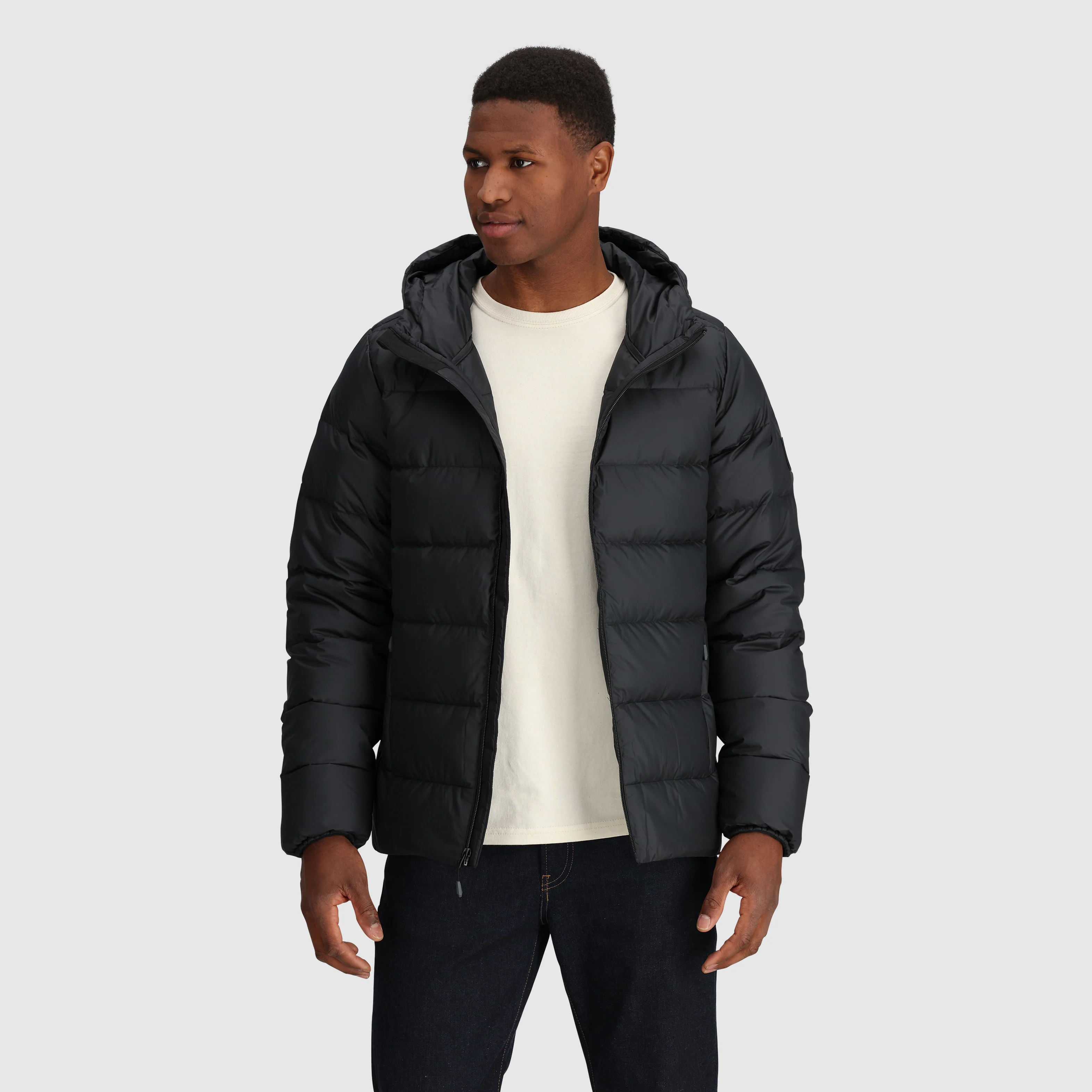 Men's Coldfront Down Hoodie - Image 24