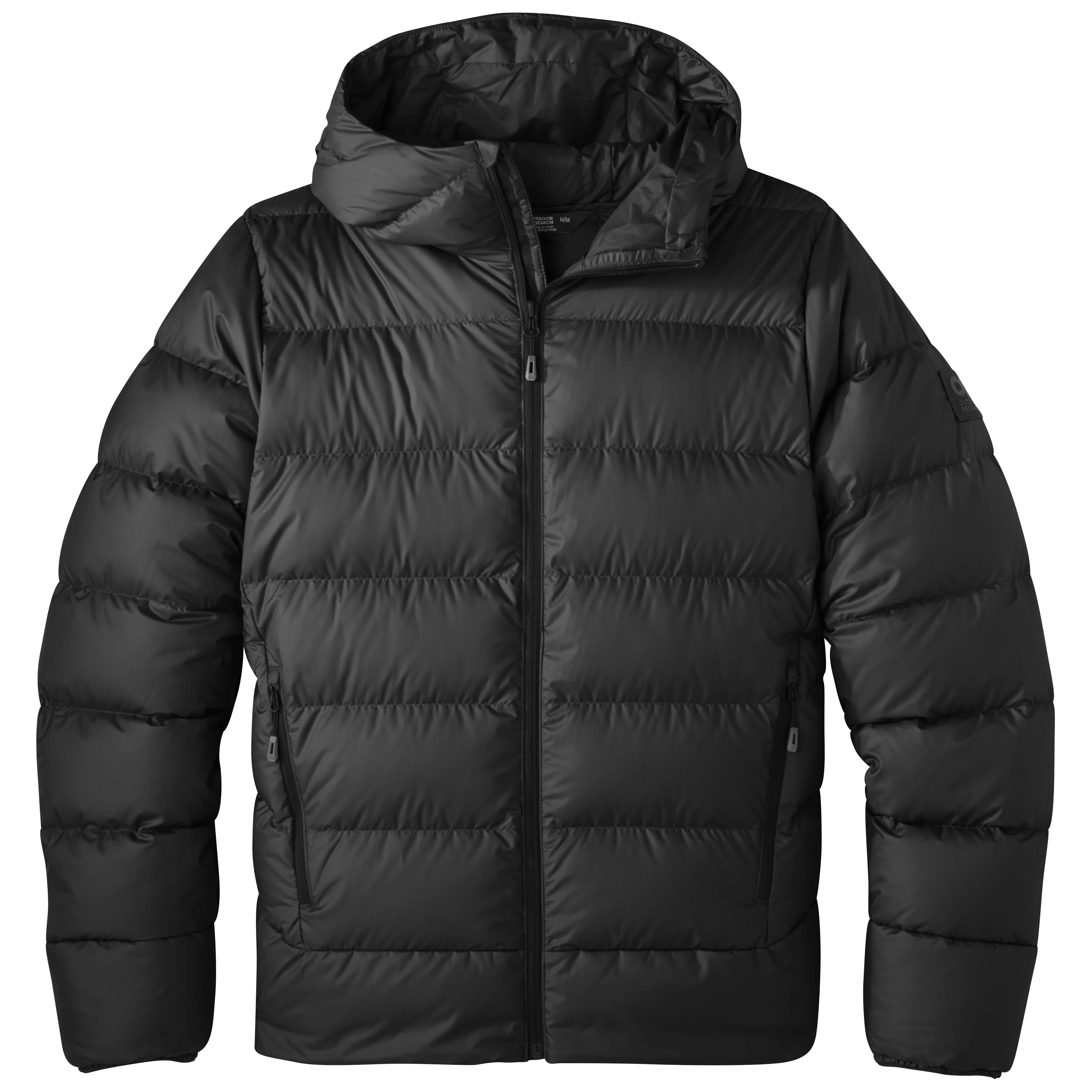 Men's Coldfront Down Hoodie - Image 28