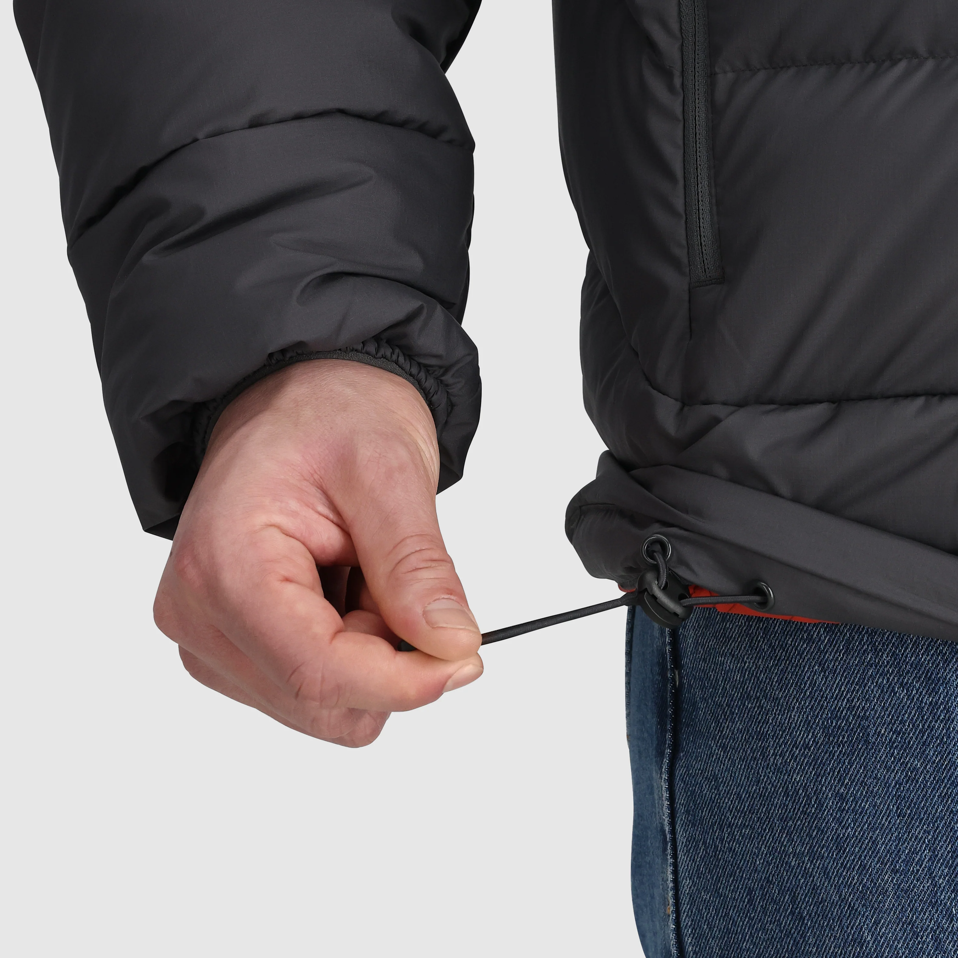 Men's Coldfront Down Hoodie - Image 38