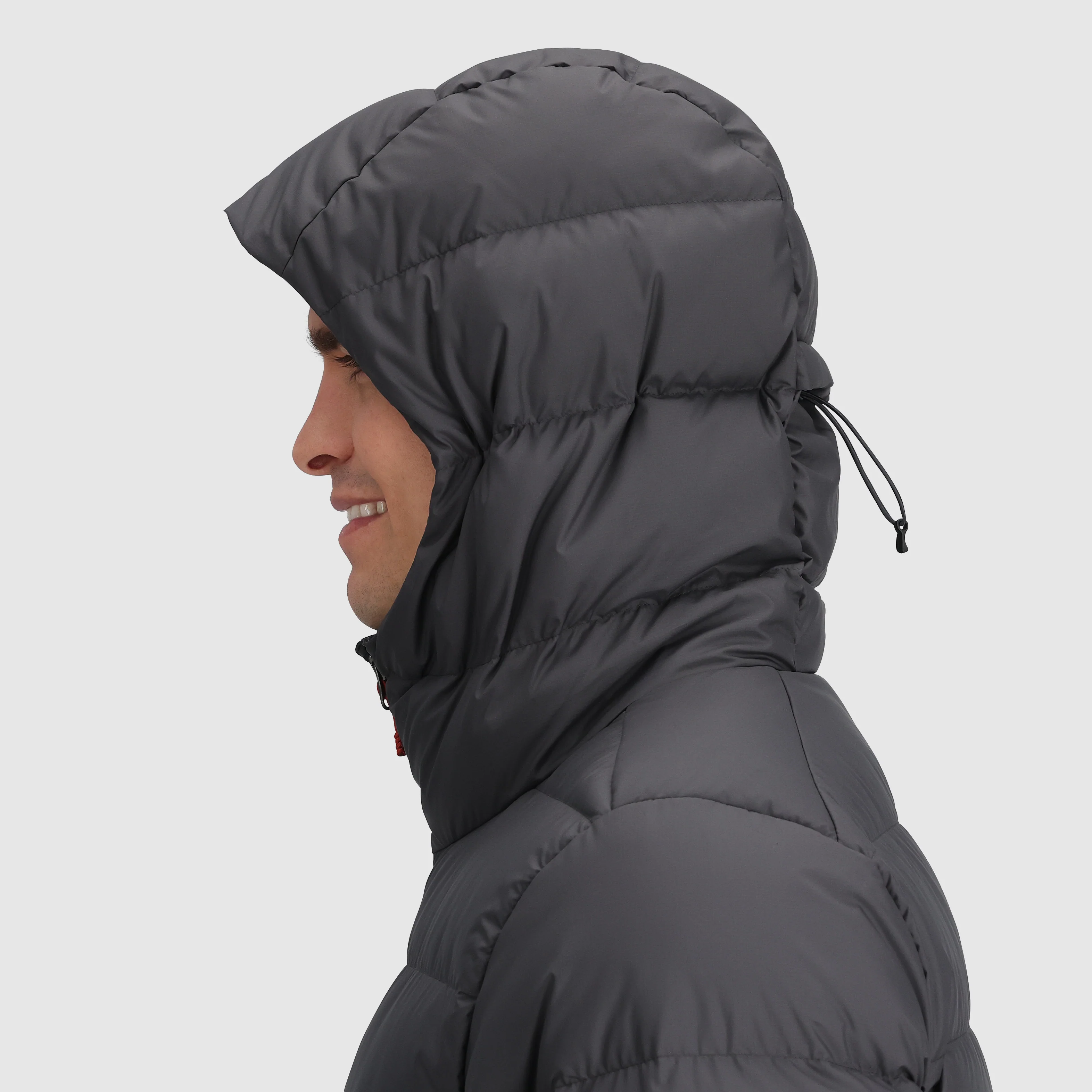 Men's Coldfront Down Hoodie - Image 40