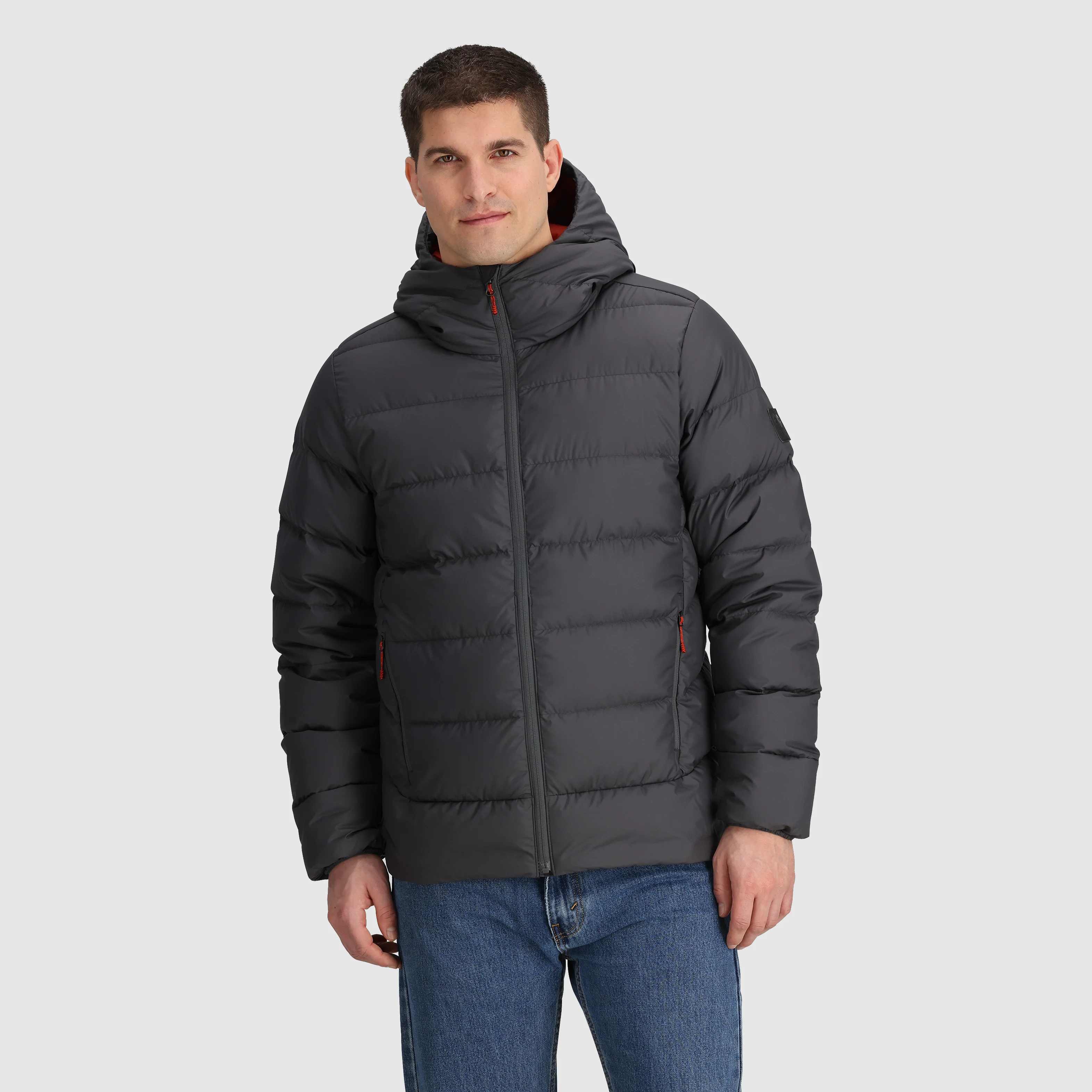 Men's Coldfront Down Hoodie - Image 7