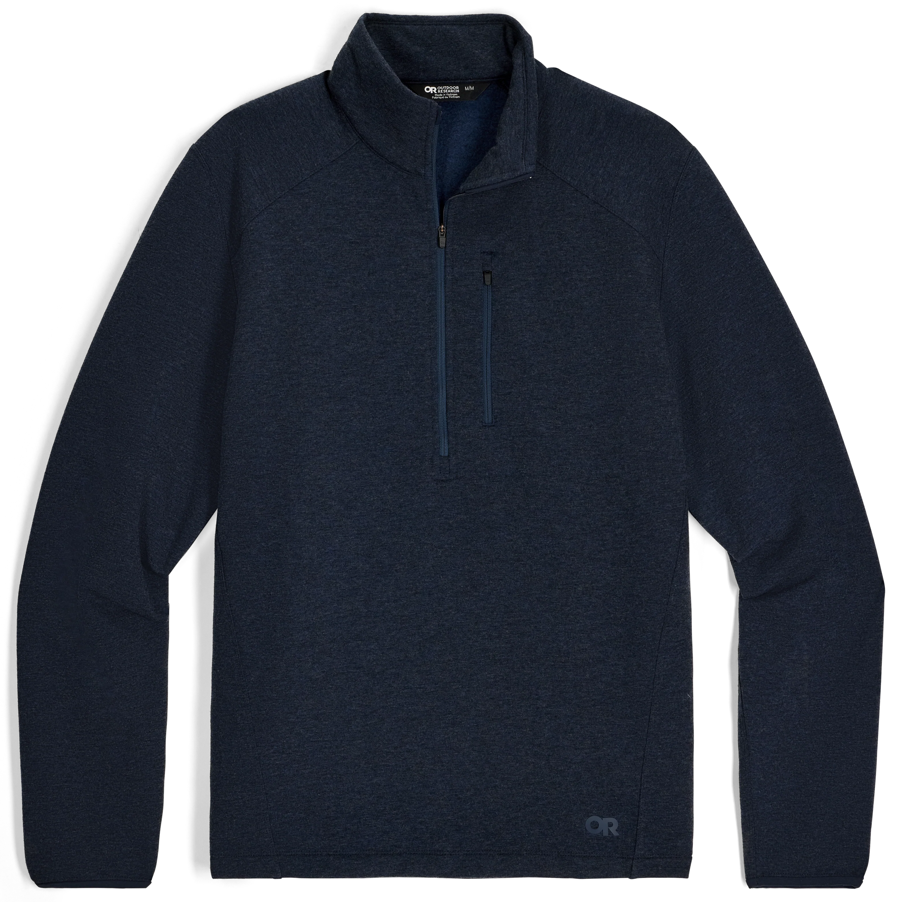Men's Crescent Fleece Half Zip - Image 16