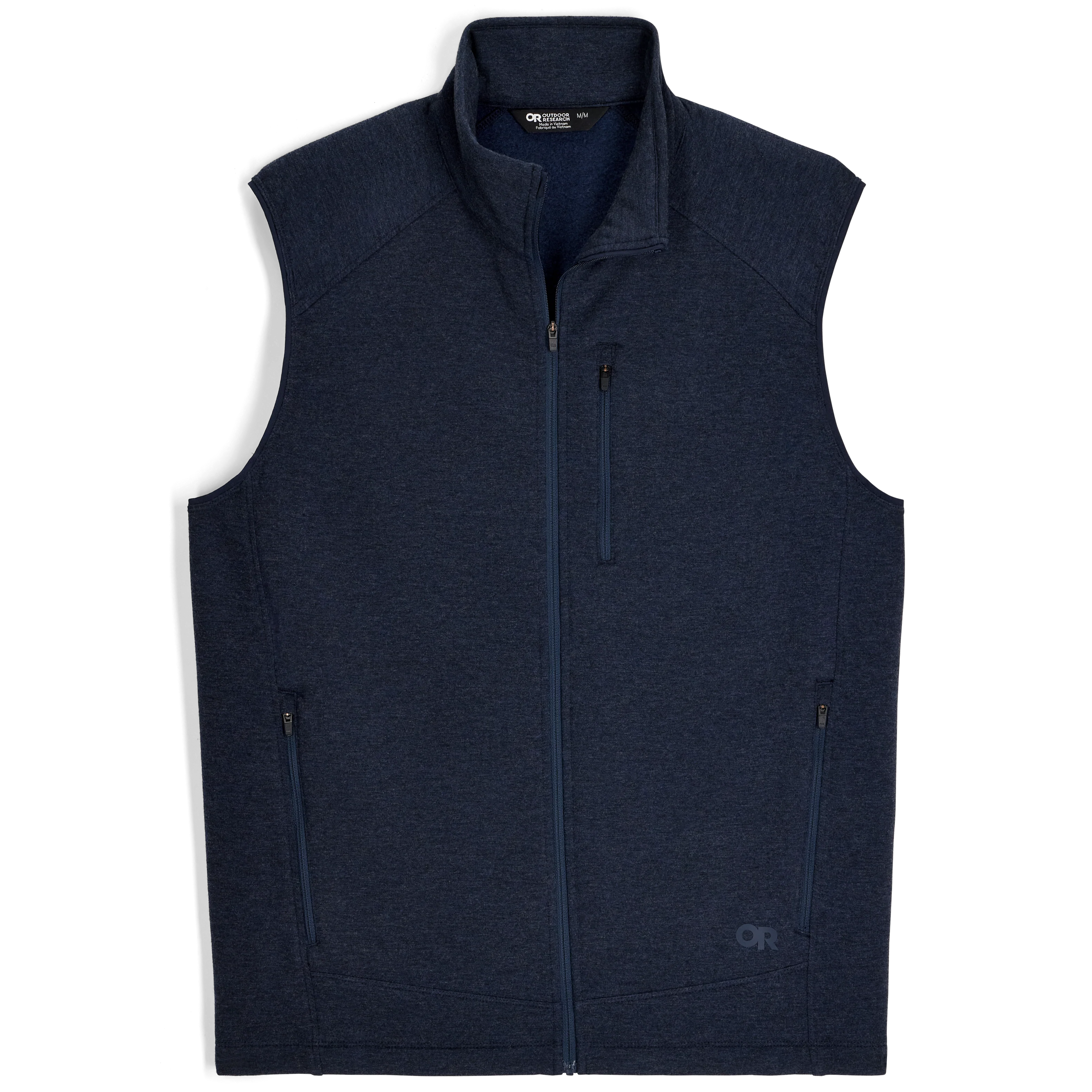 Men's Crescent Fleece Vest - Image 13