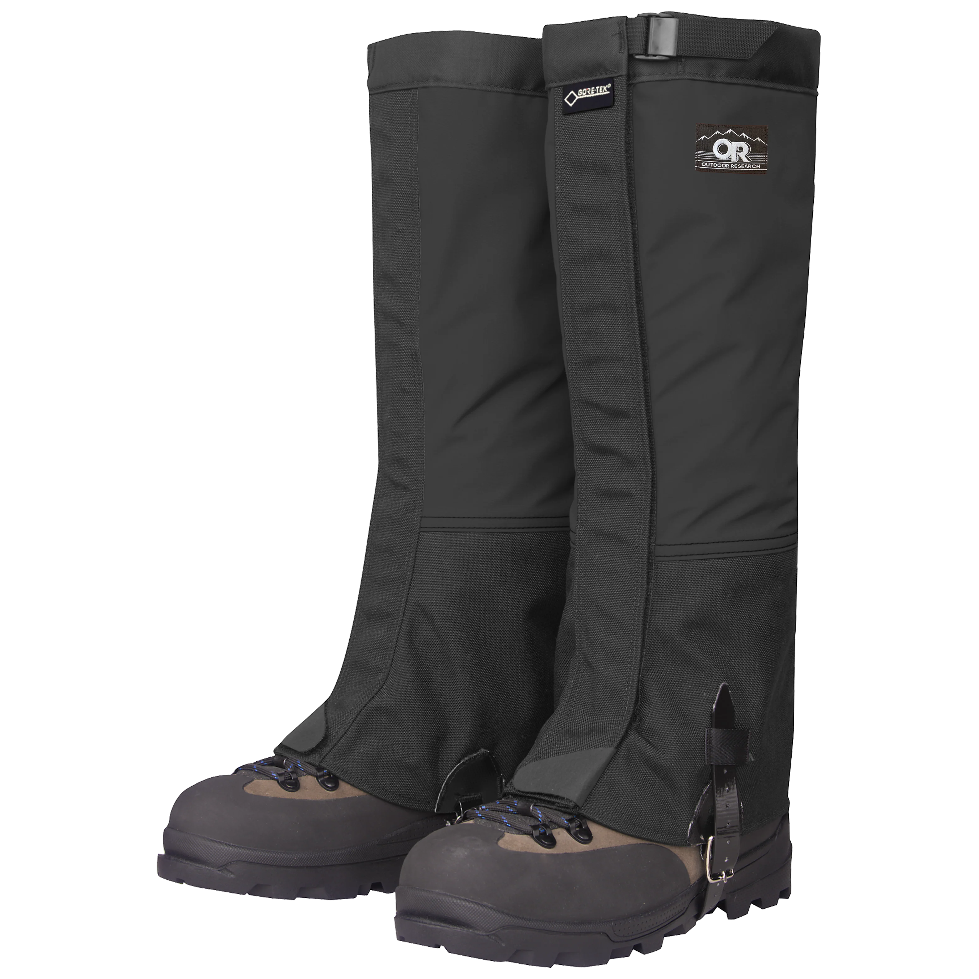 Men's Crocodile Classic Gaiters - Image 2