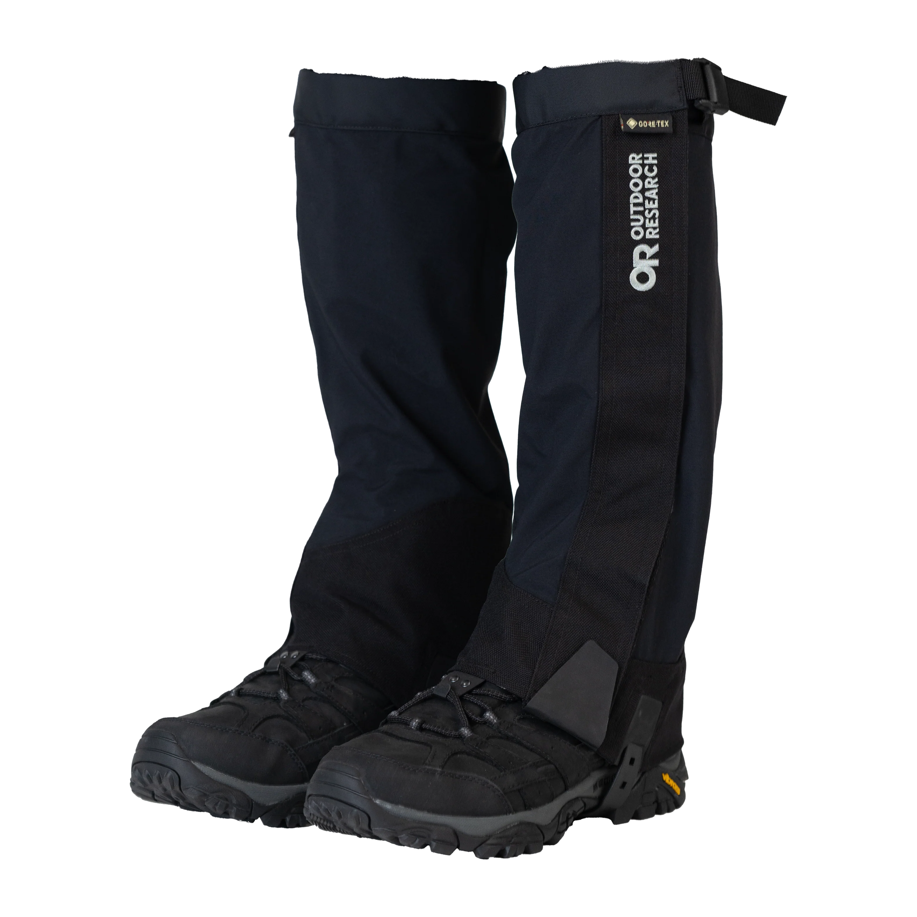 Men's Crocodile Gaiters