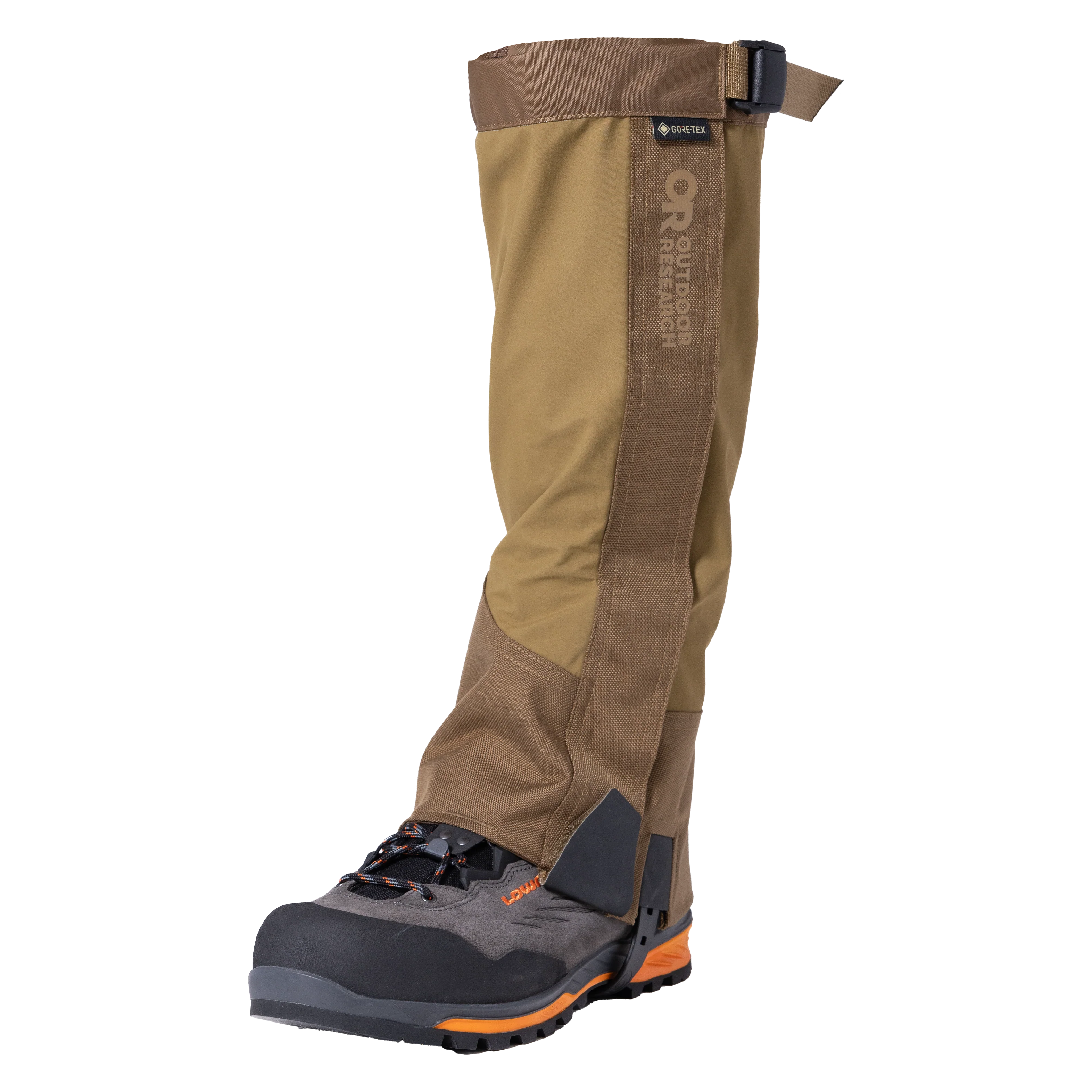 Men's Crocodile Gaiters - Image 2