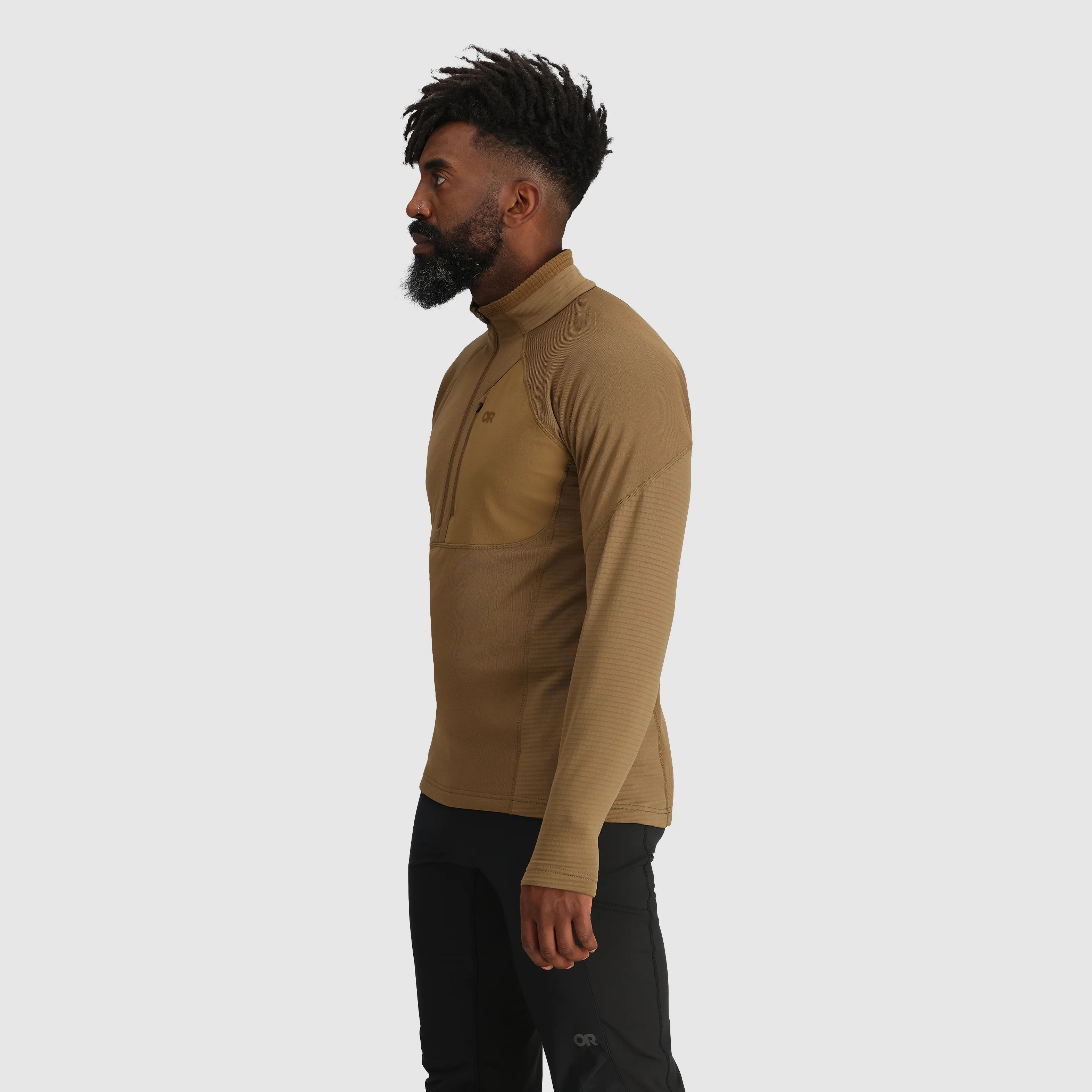 Men's Deviator Fleece Half Zip - Image 13