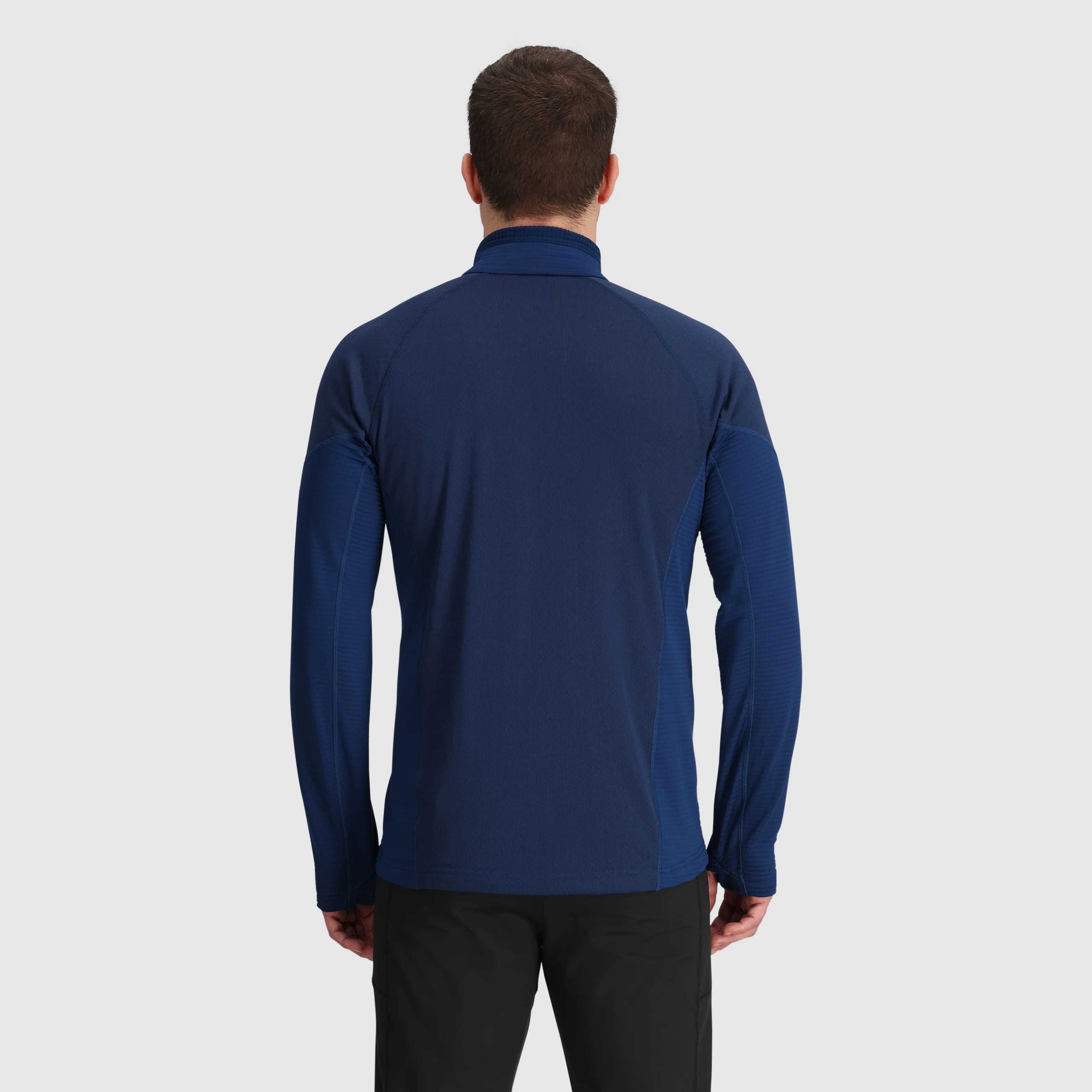 Men's Deviator Fleece Half Zip - Image 17