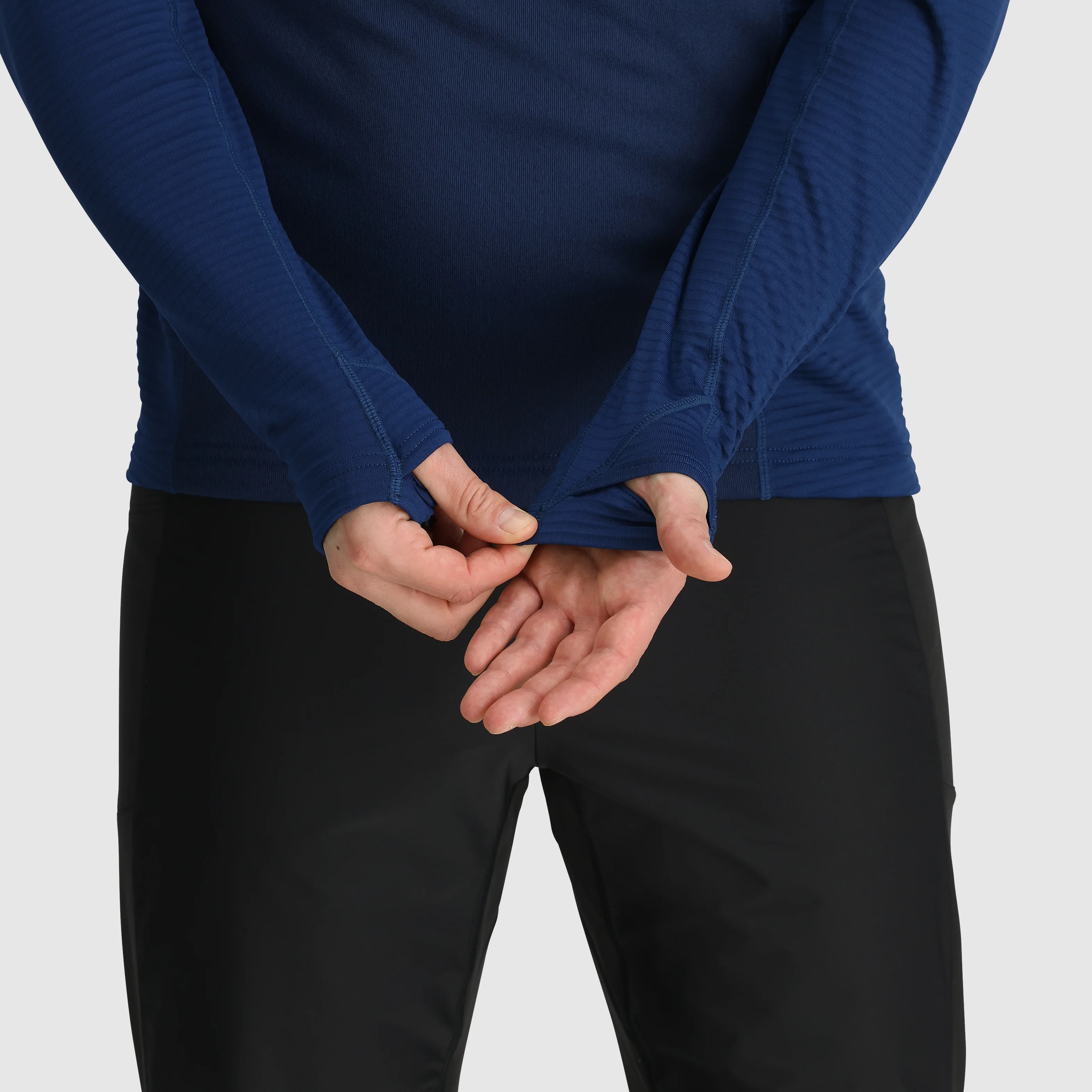 Men's Deviator Fleece Half Zip - Image 21