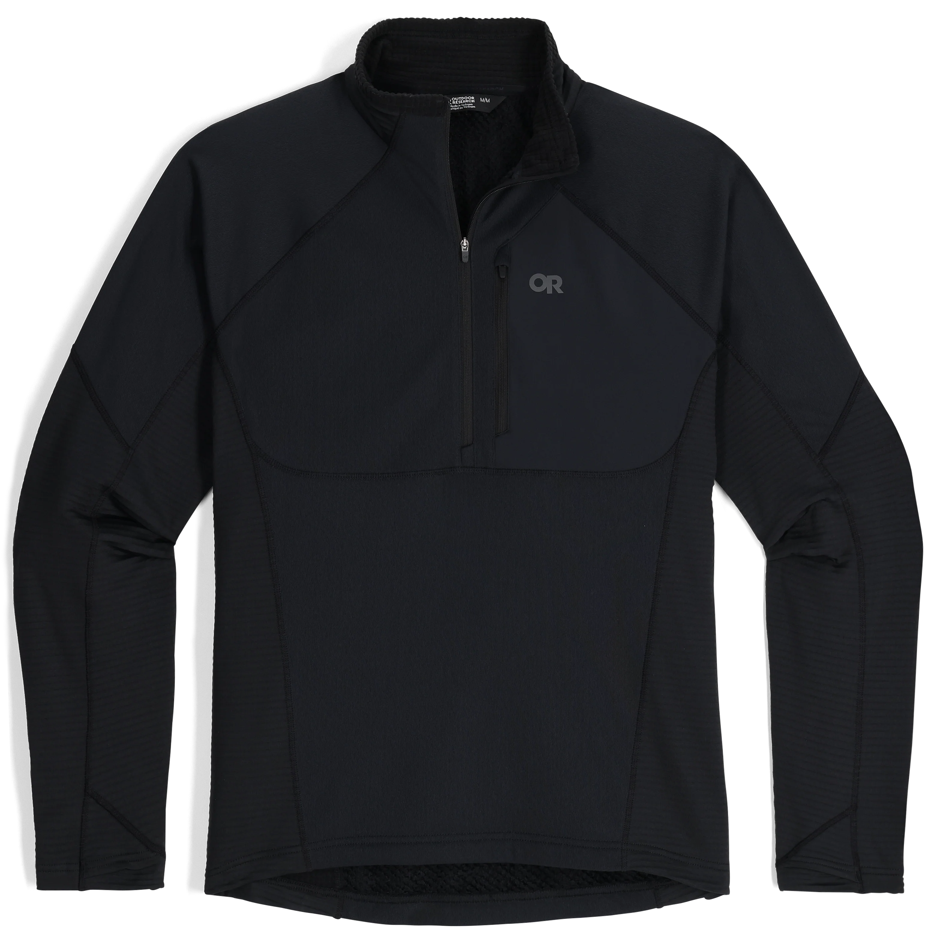 Men's Deviator Fleece Half Zip - Image 27