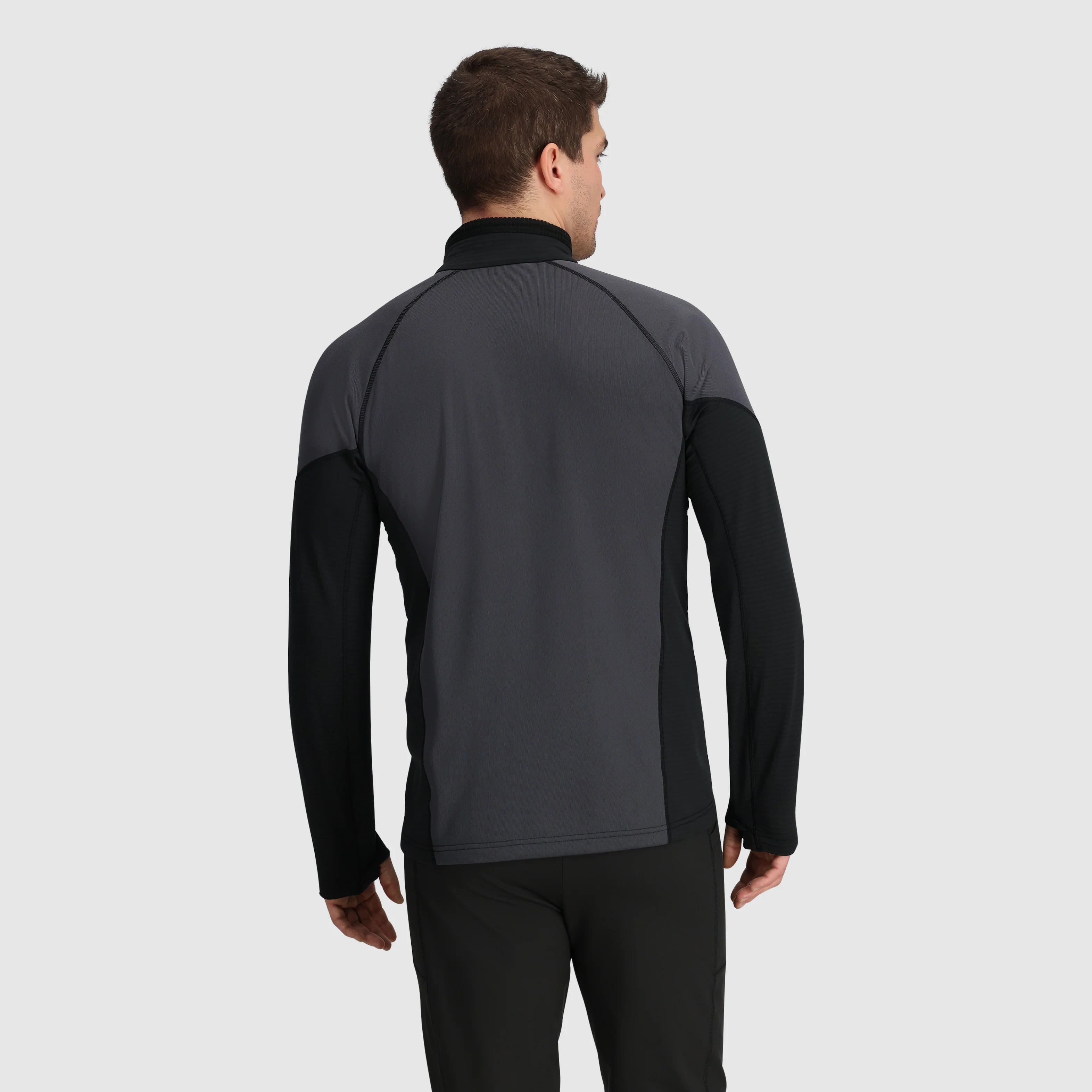 Men's Deviator Fleece Half Zip - Image 29