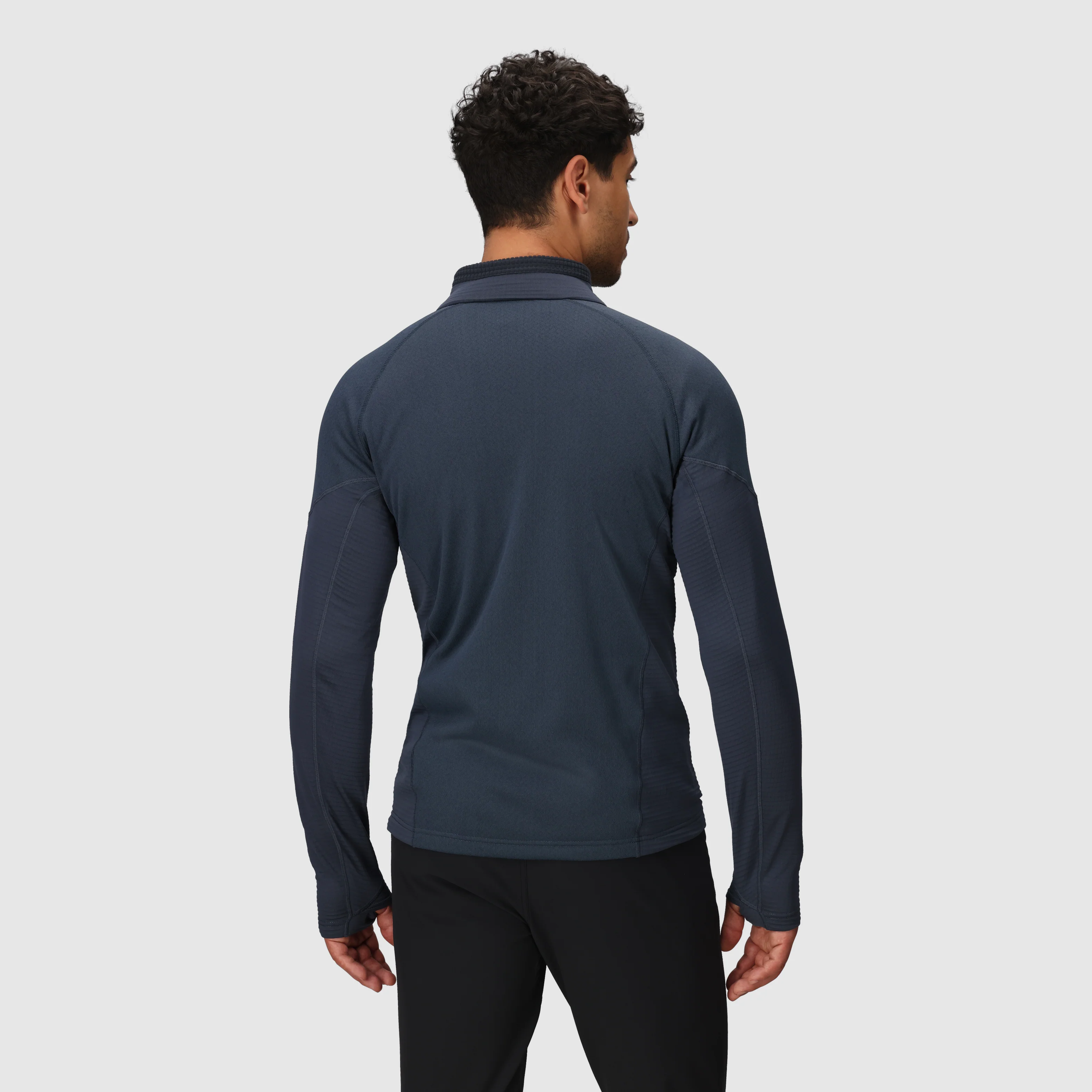 Men's Deviator Fleece Half Zip - Image 7