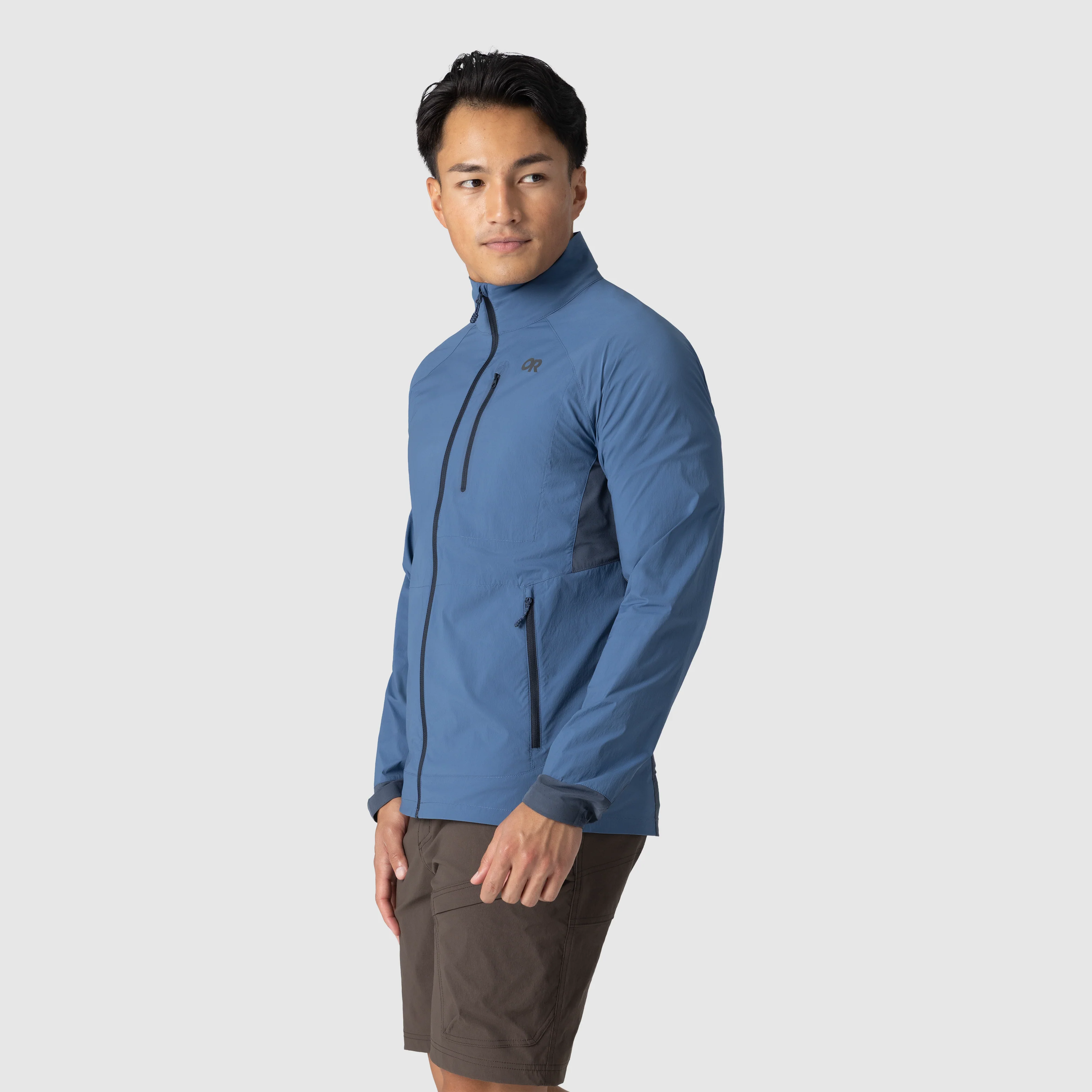 Men's Deviator Wind Jacket - Image 10