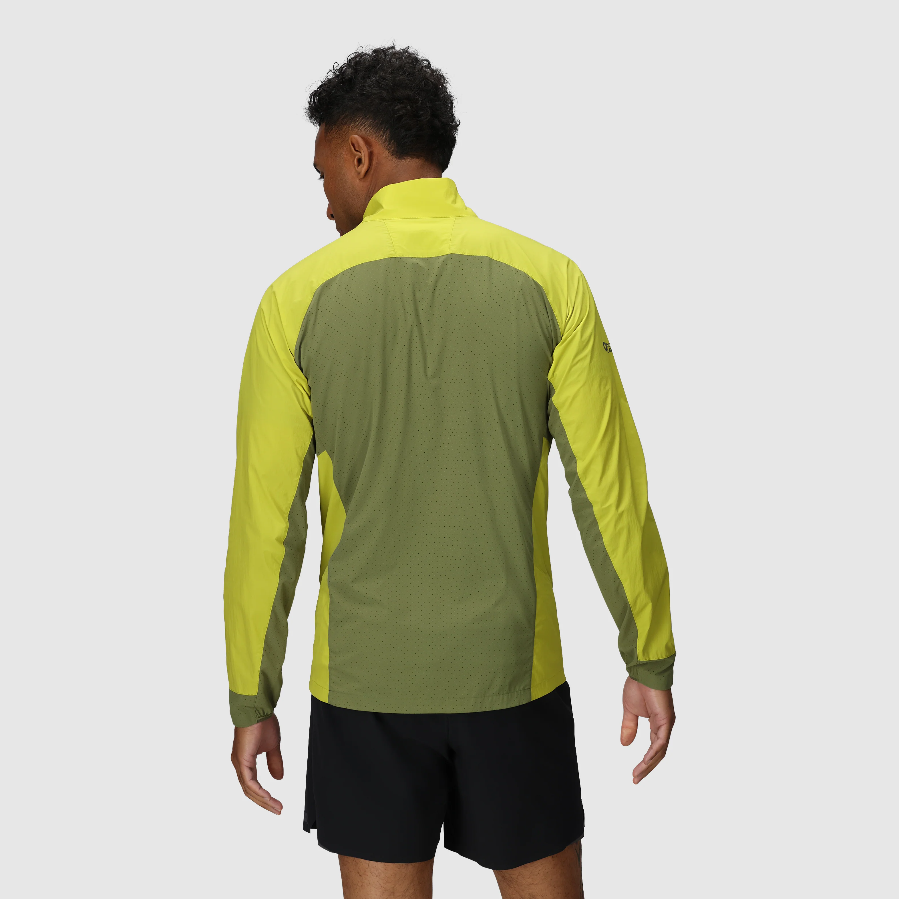 Men's Deviator Wind Jacket - Image 11