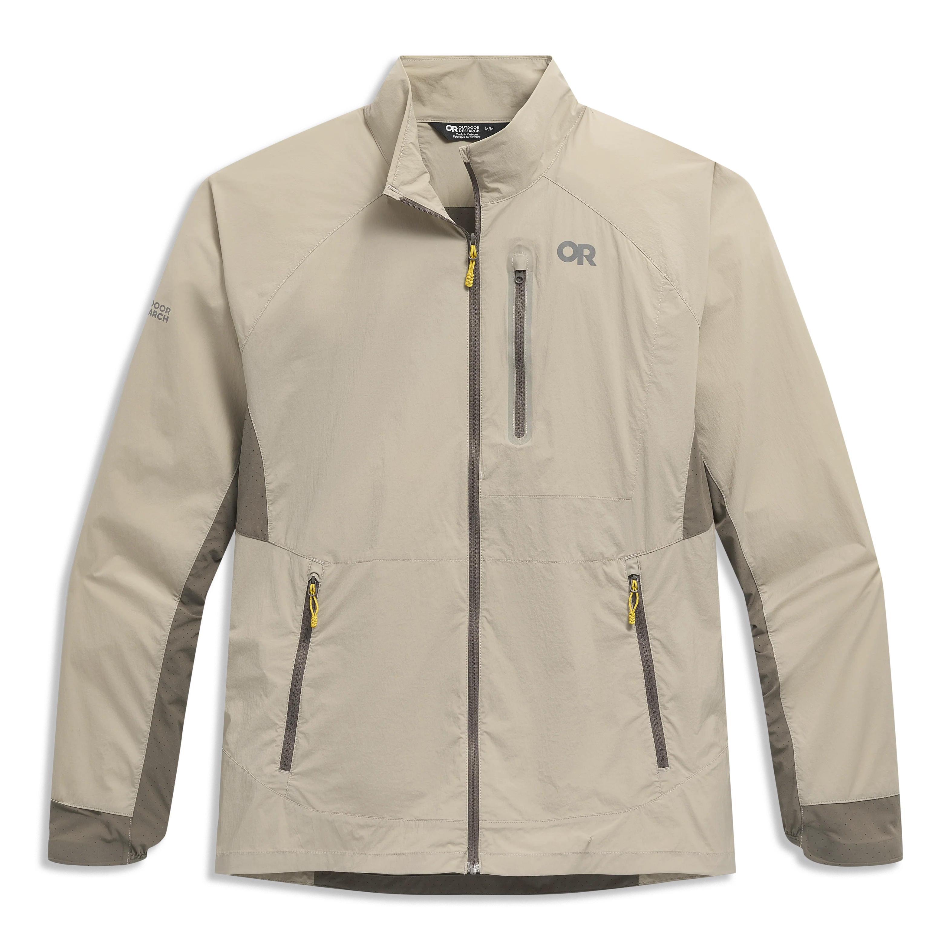Men's Deviator Wind Jacket - Image 12
