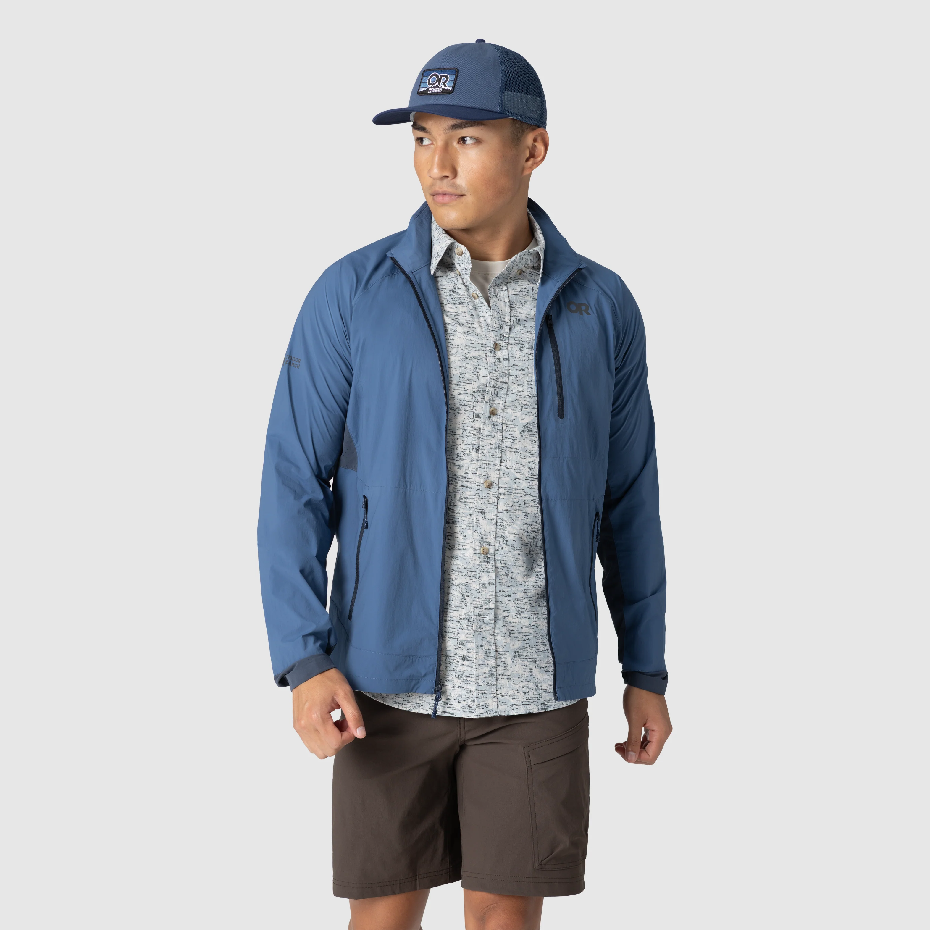 Men's Deviator Wind Jacket - Image 13