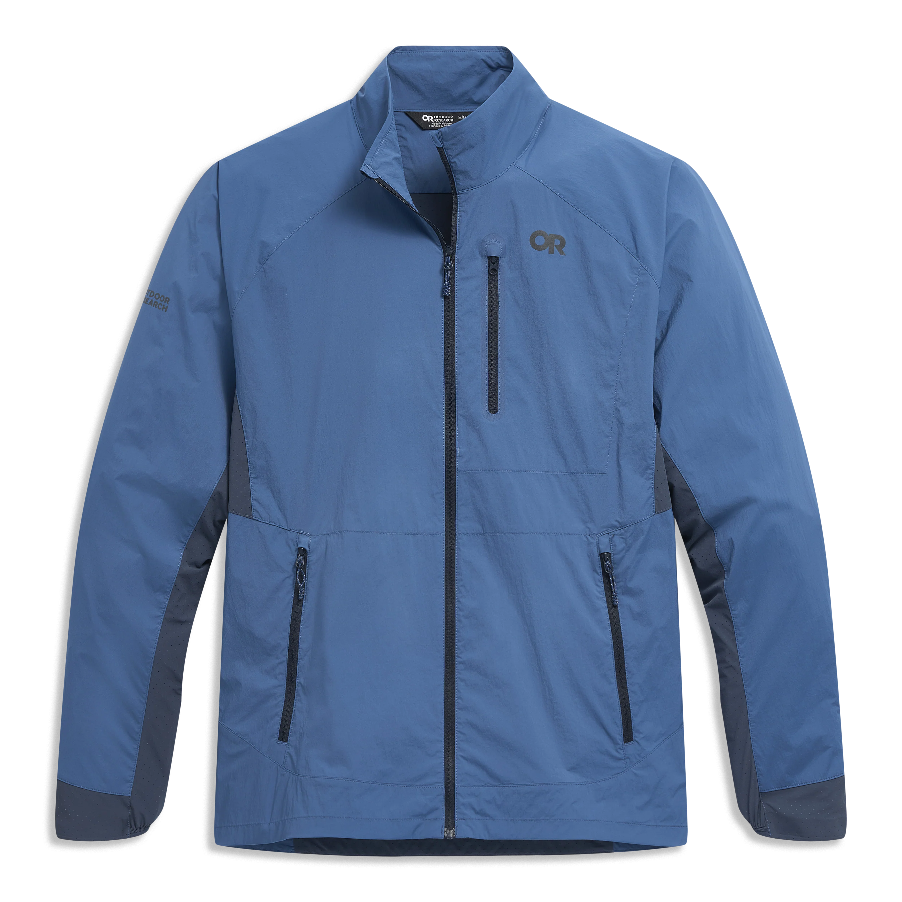 Men's Deviator Wind Jacket - Image 15