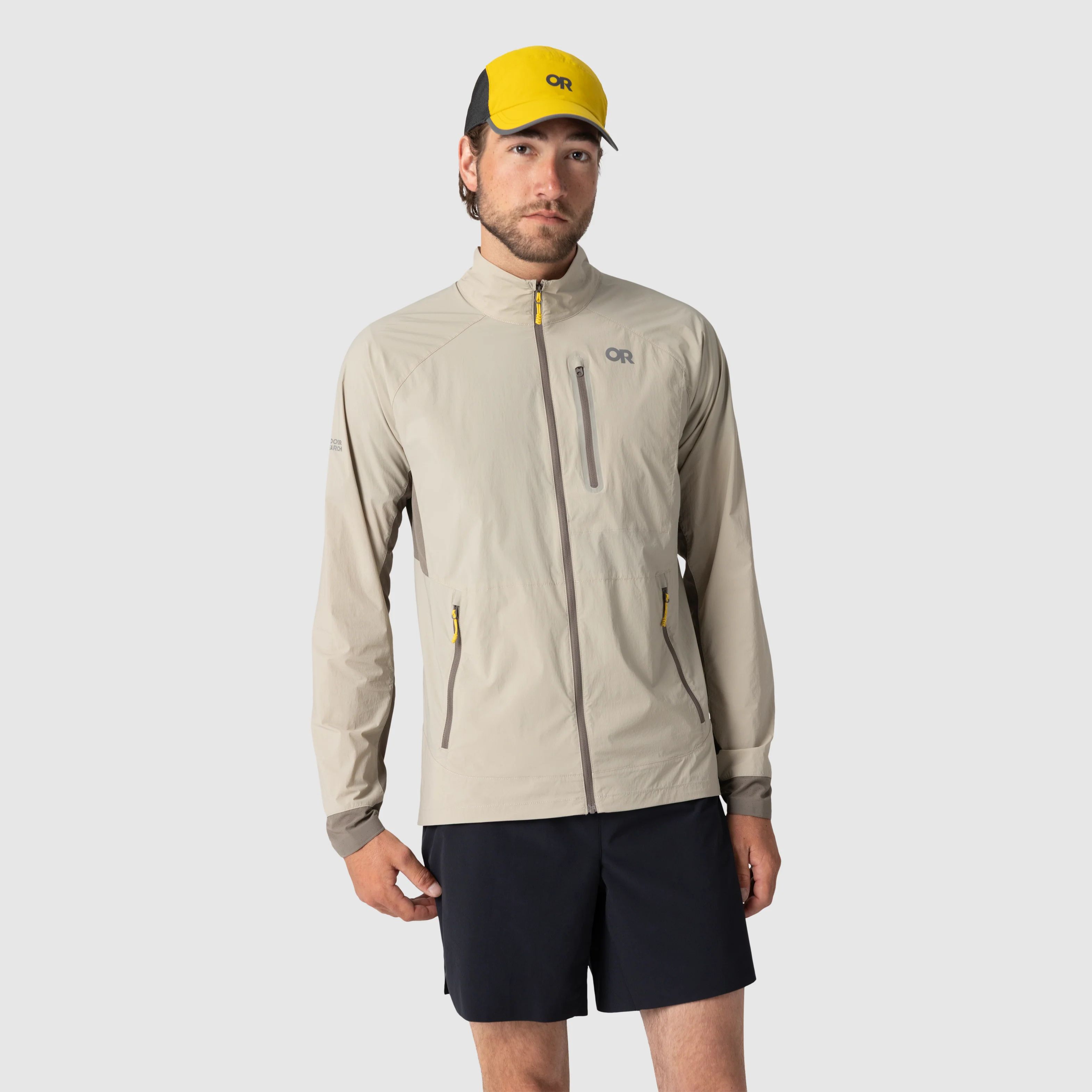 Men's Deviator Wind Jacket - Image 2