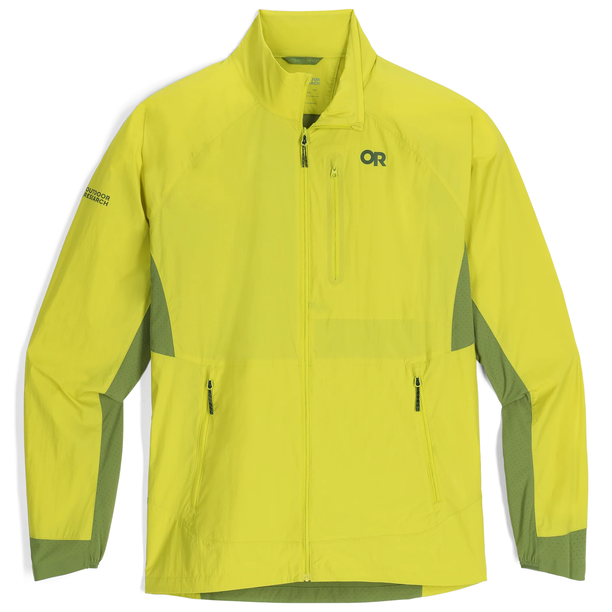 Men's Deviator Wind Jacket - Image 22