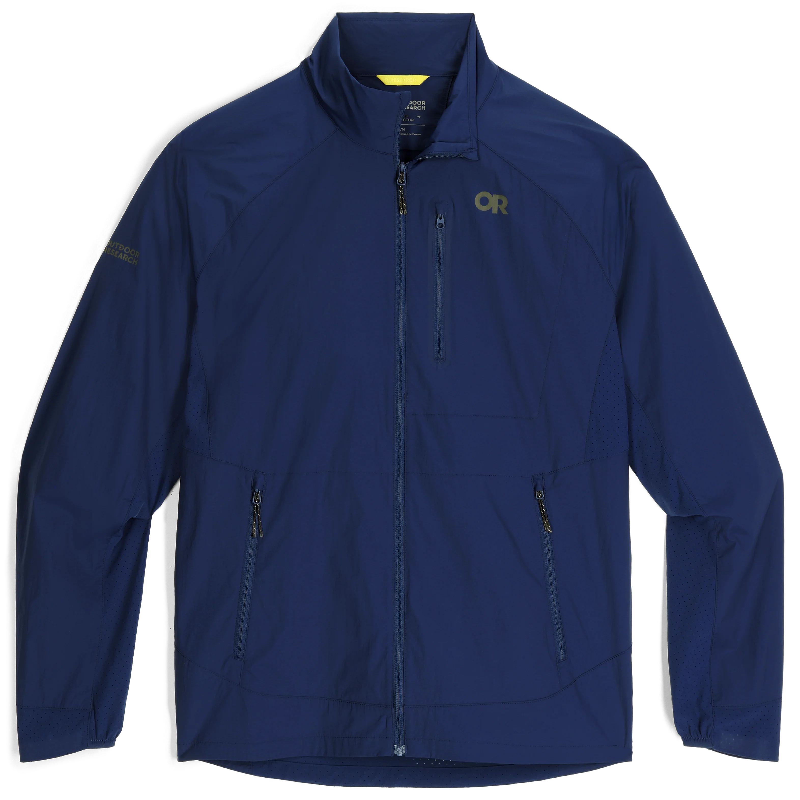 Men's Deviator Wind Jacket - Image 28