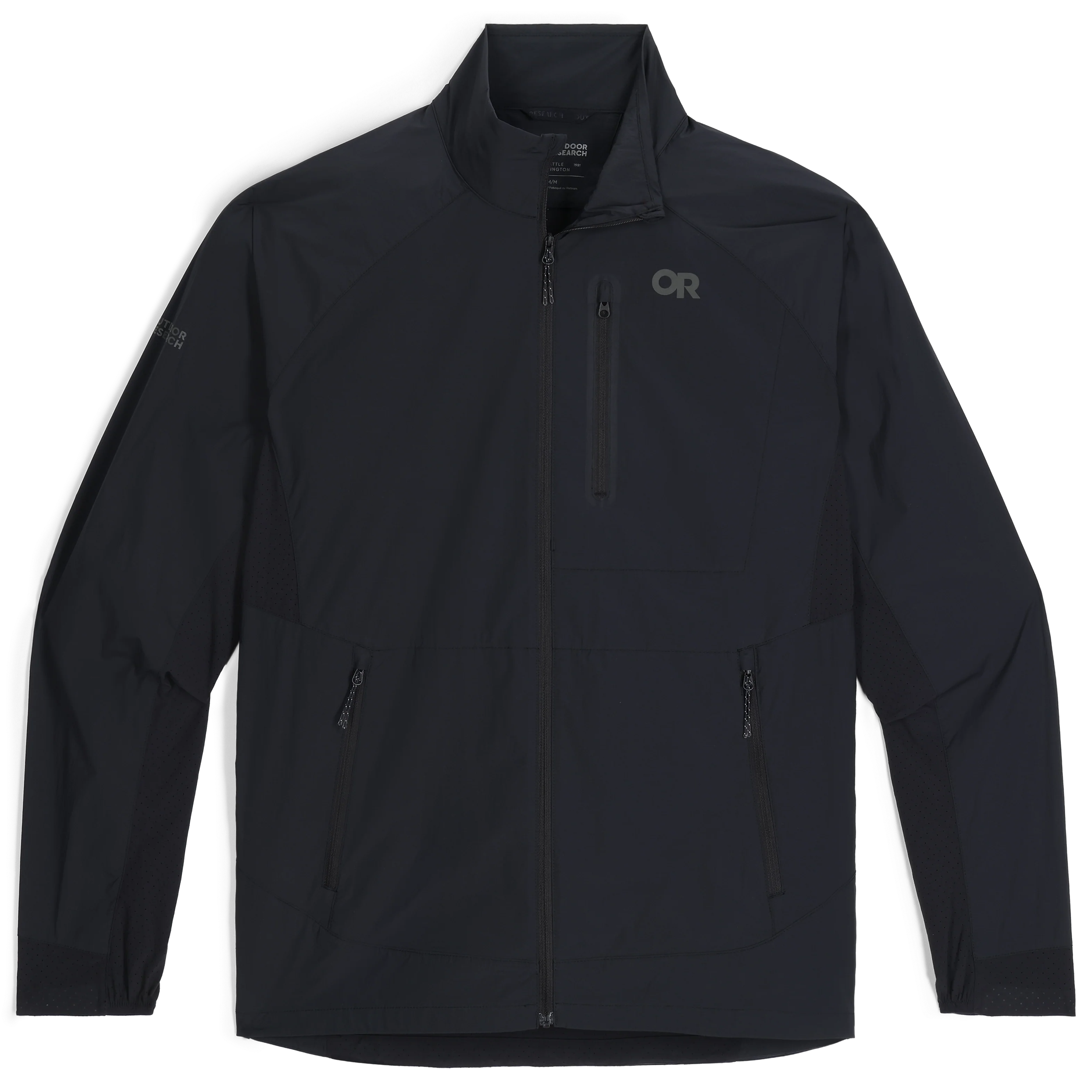 Men's Deviator Wind Jacket - Image 34