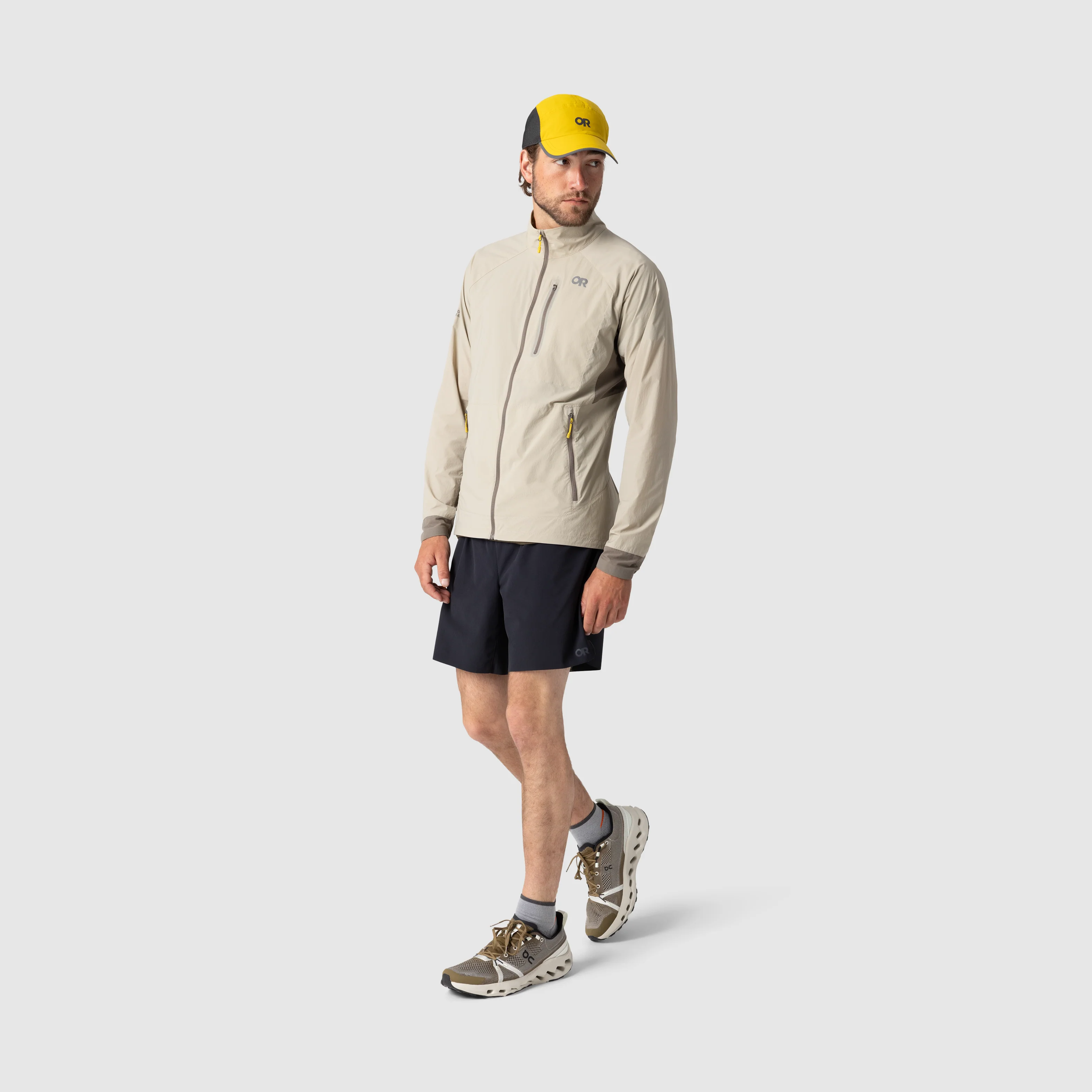 Men's Deviator Wind Jacket - Image 4