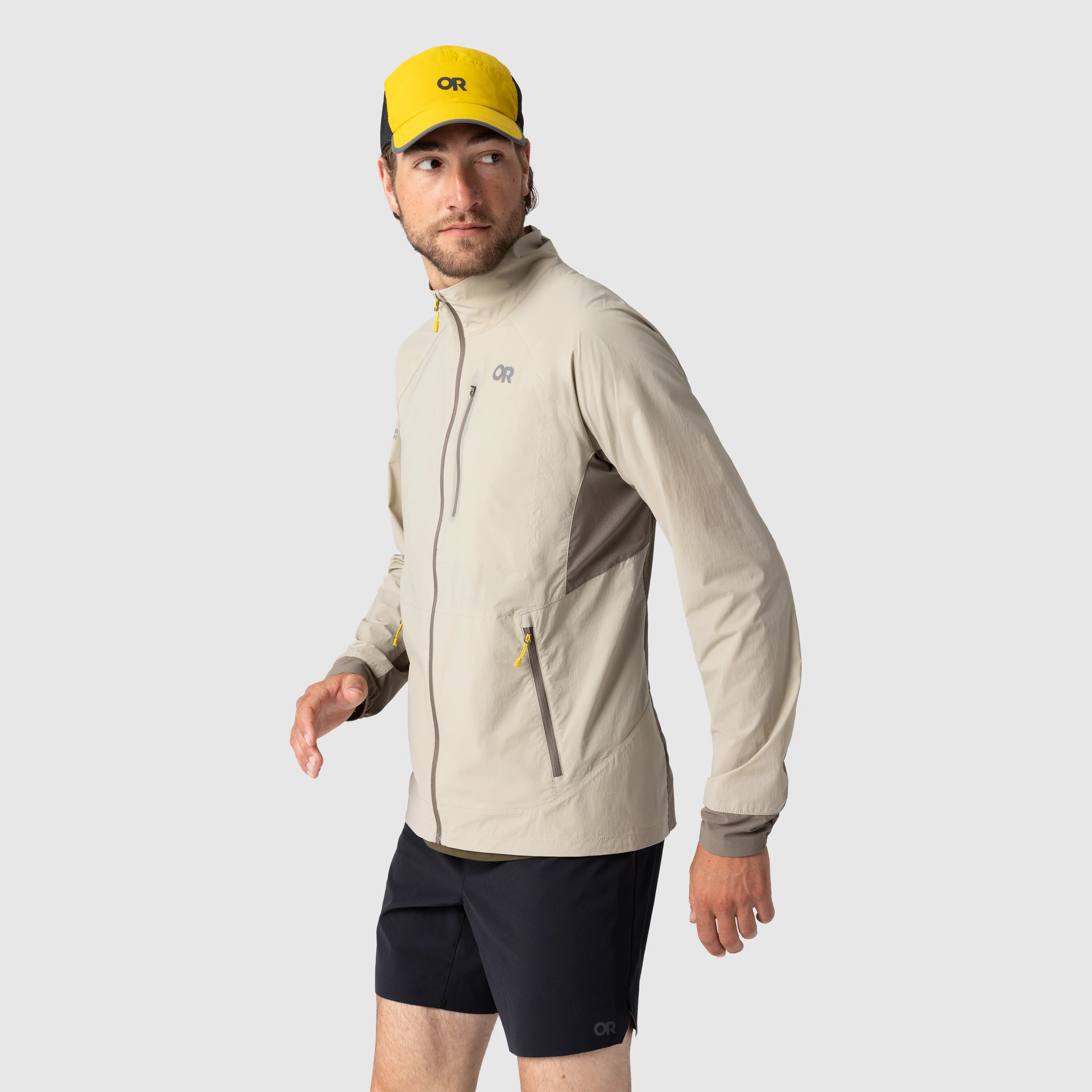 Men's Deviator Wind Jacket - Image 6