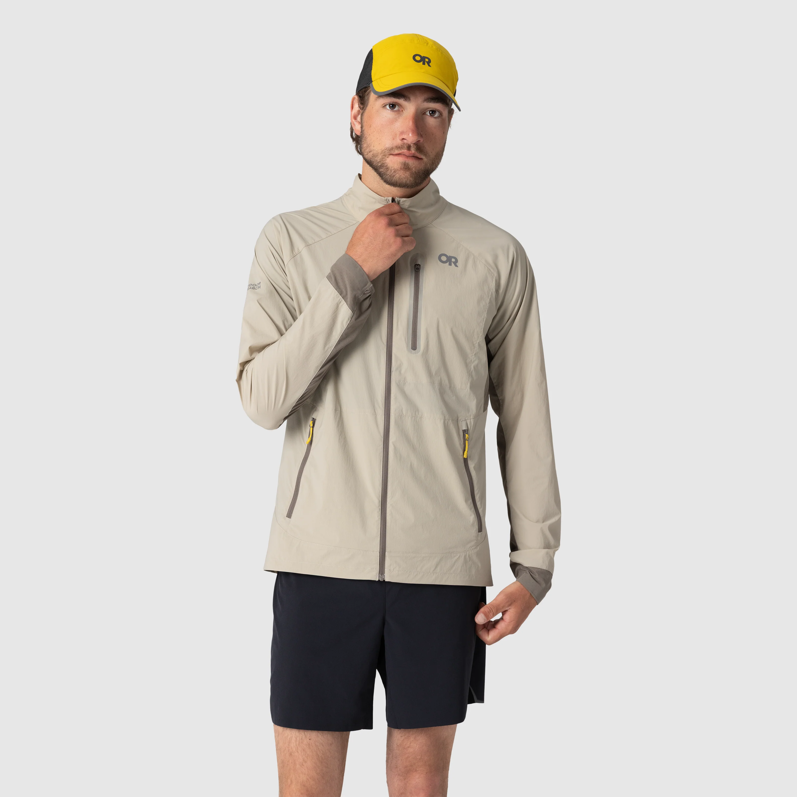 Men's Deviator Wind Jacket - Image 7