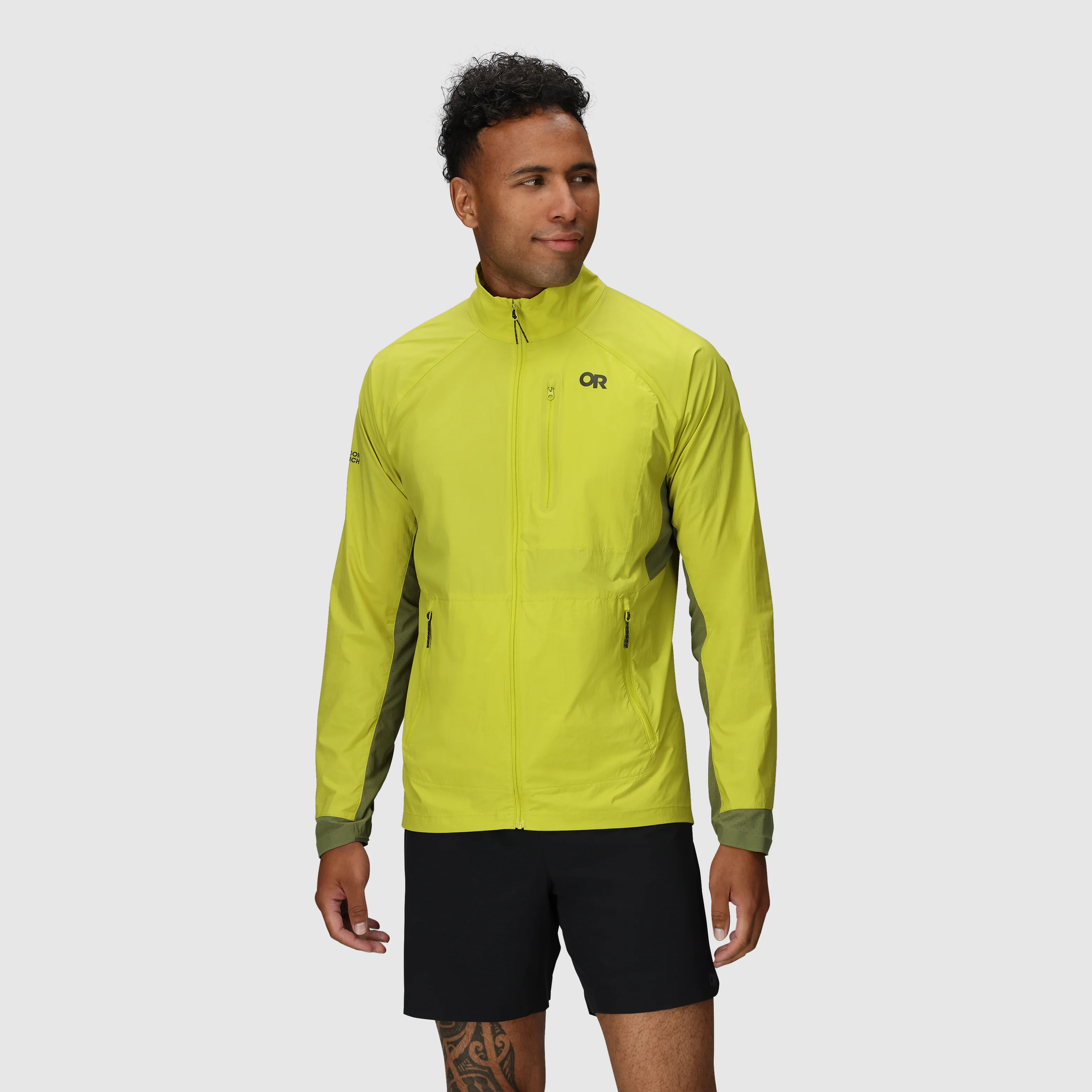 Men's Deviator Wind Jacket - Image 9