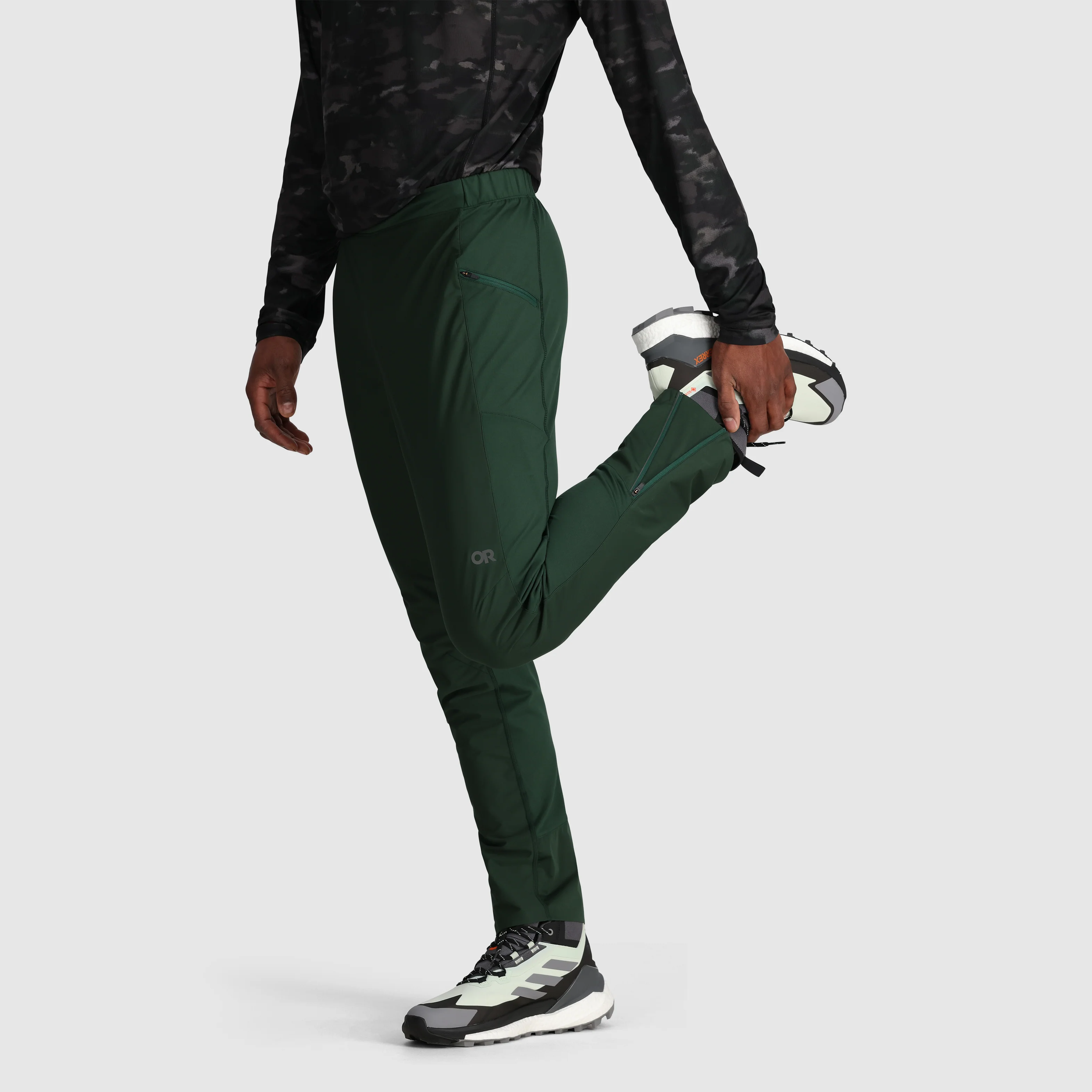 Men's Deviator Wind Pants - Image 15